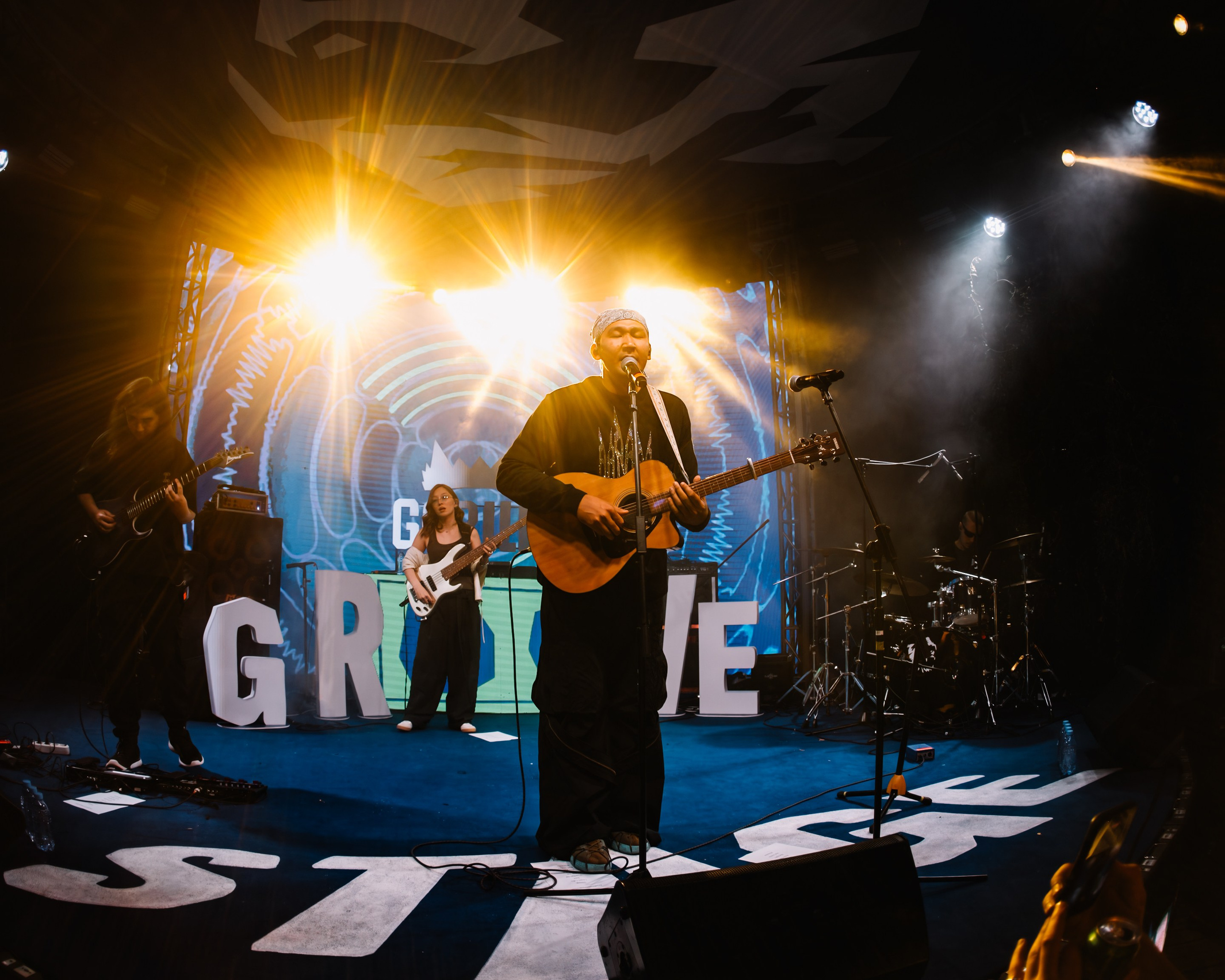 PARK LIVE 2026. Gorillaenergymedia