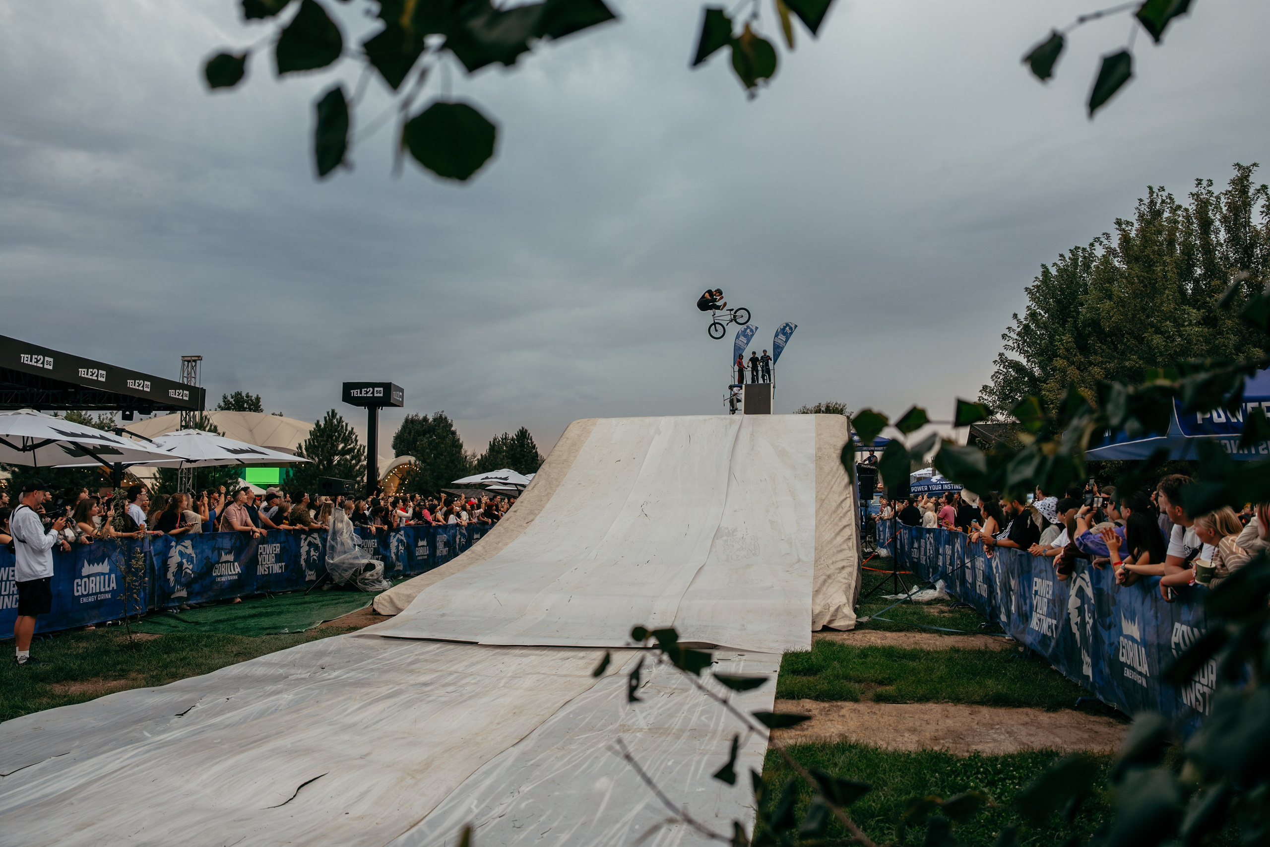 PARK LIVE 2026. Gorillaenergymedia