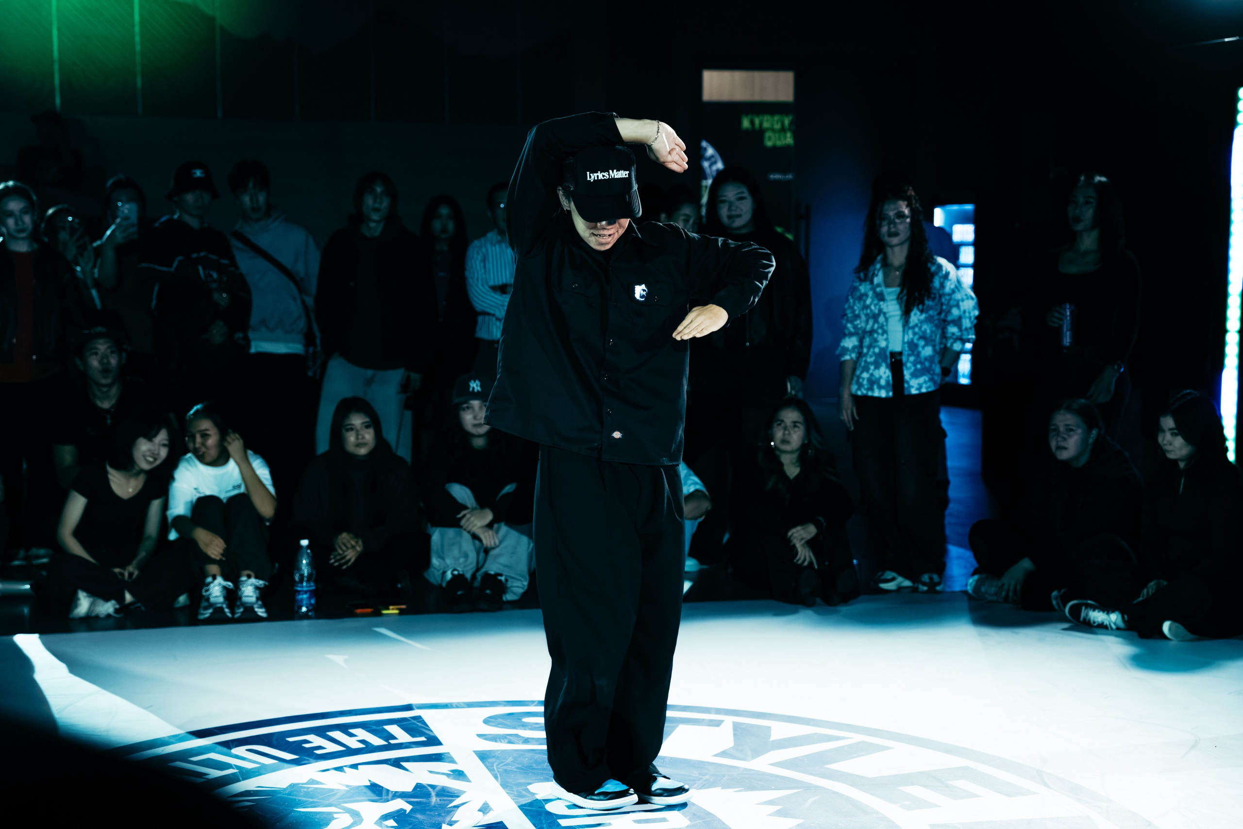 Gorilla Style Wars Kyrgyzstan Qualifier 2026. Gorillaenergymedia