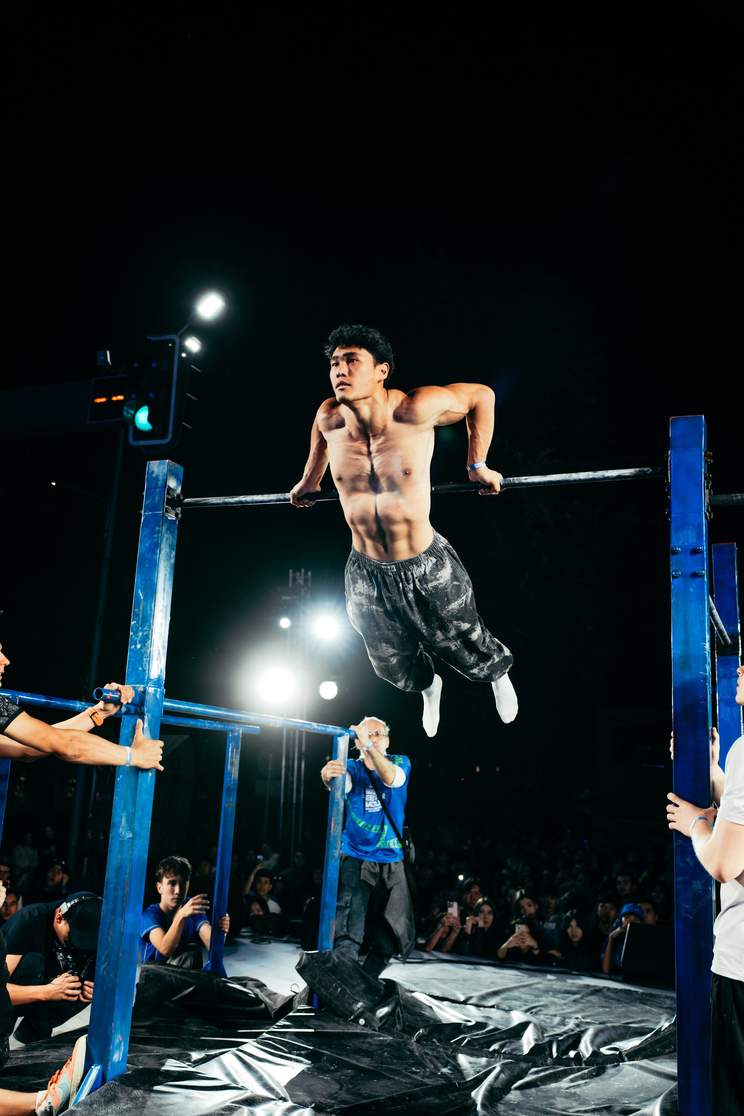Gorilla Beyond Gravity Kazakhstan Qualifier. Gorillaenergymedia