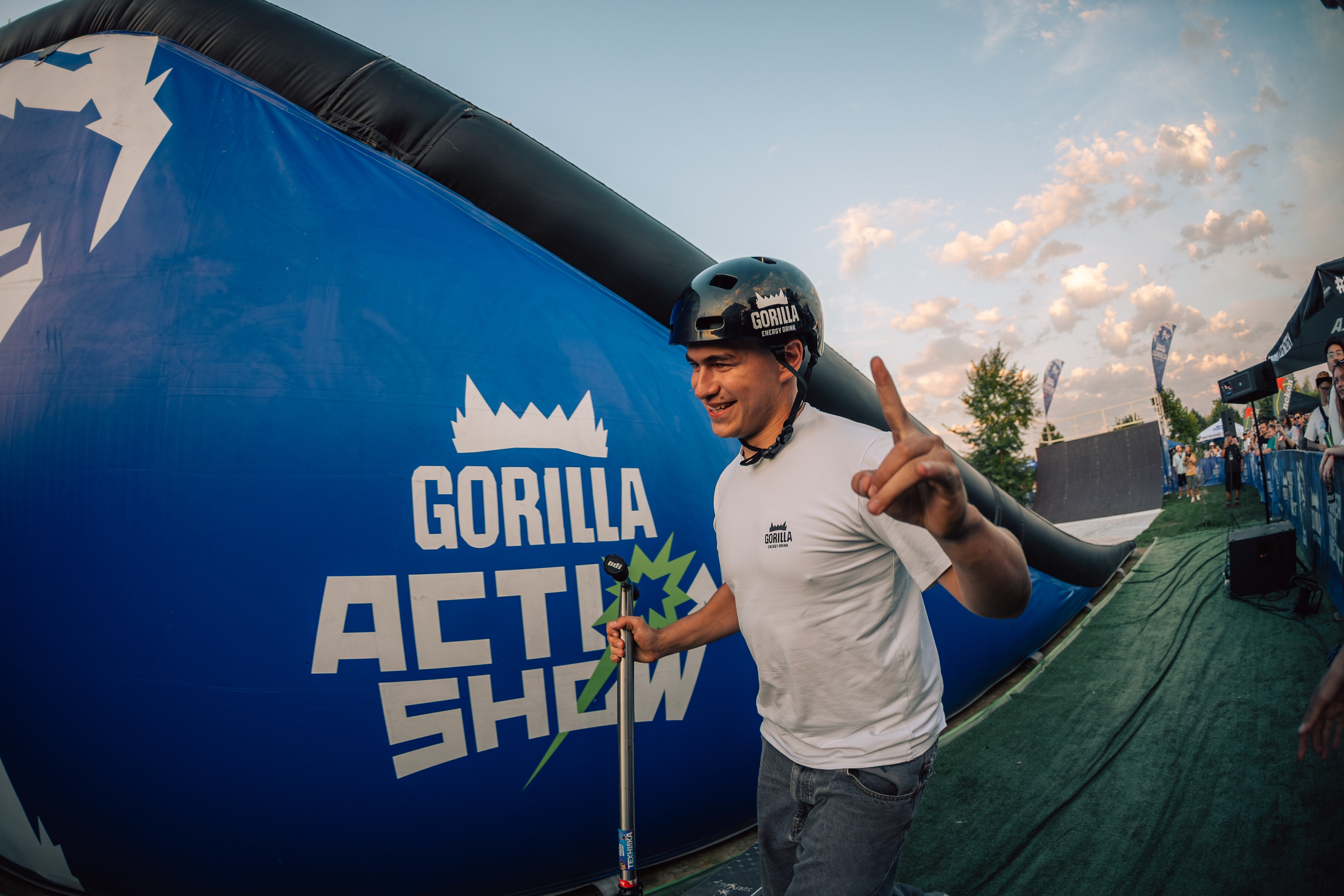 PARK LIVE 2026. Gorillaenergymedia