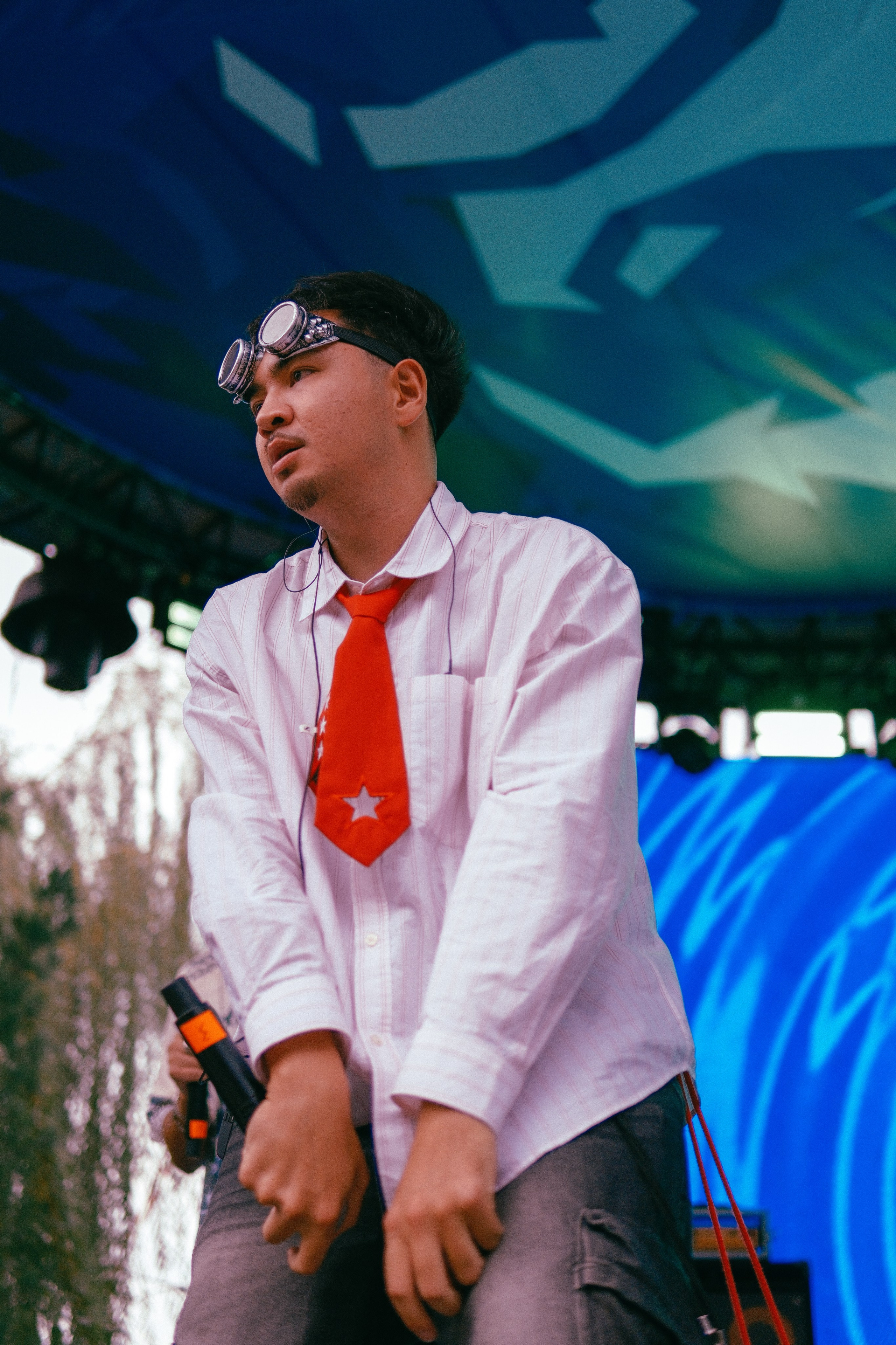 PARK LIVE 2026. Gorillaenergymedia