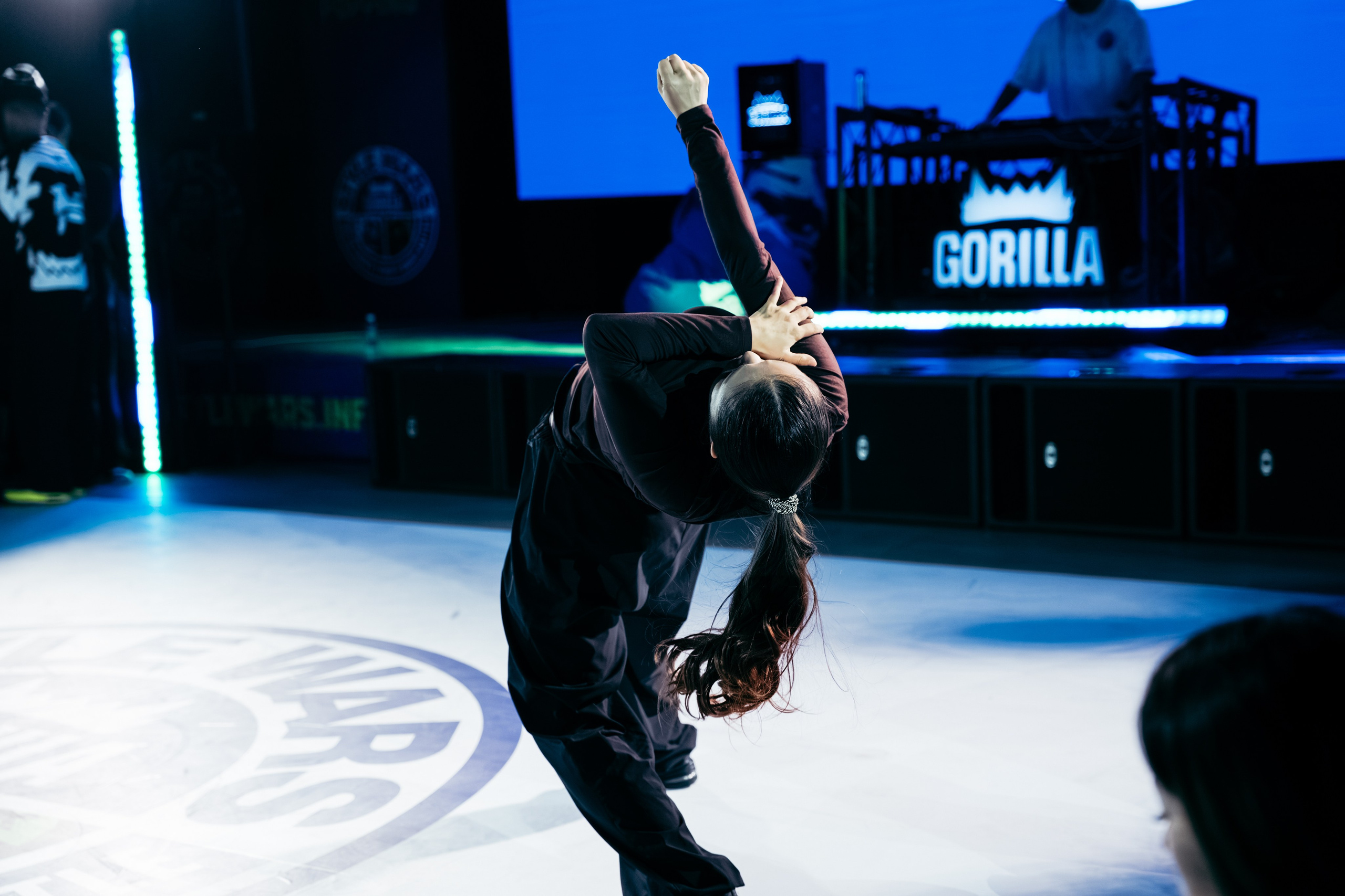 Gorilla Style Wars Kyrgyzstan Qualifier 2026. Gorillaenergymedia