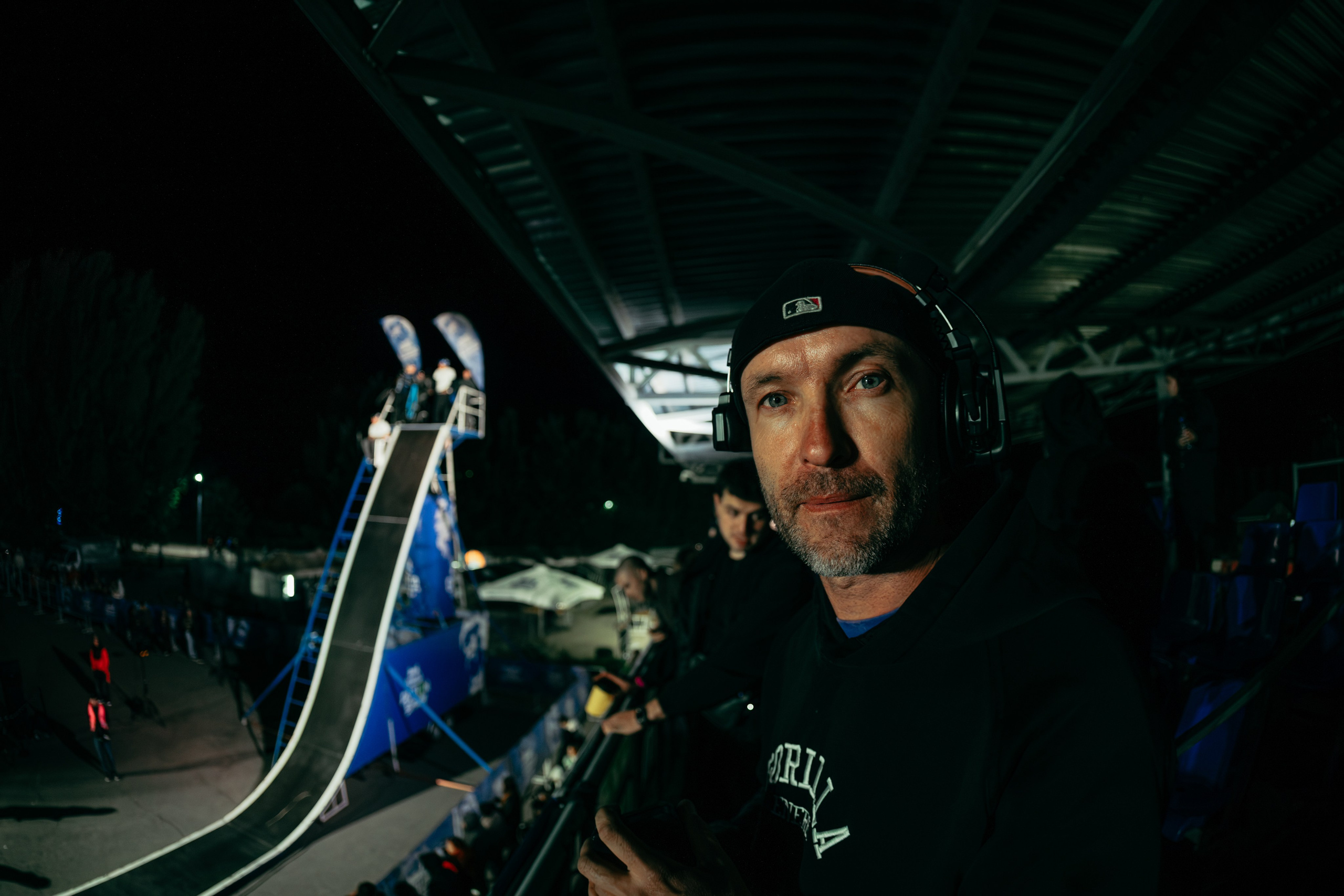 Gorilla Drift Ultimate Night. Gorillaenergymedia