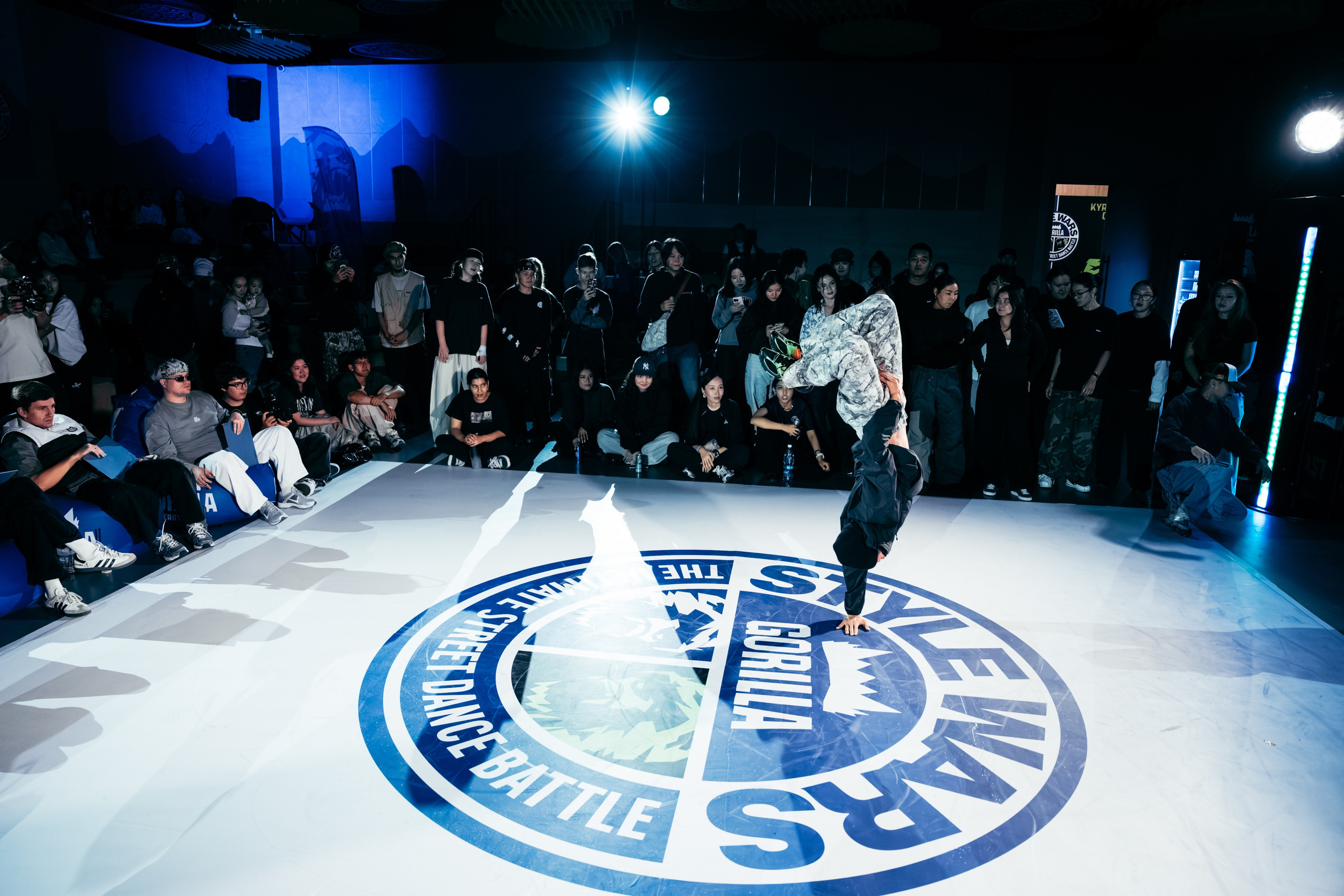 Gorilla Style Wars Kyrgyzstan Qualifier 2026. Gorillaenergymedia