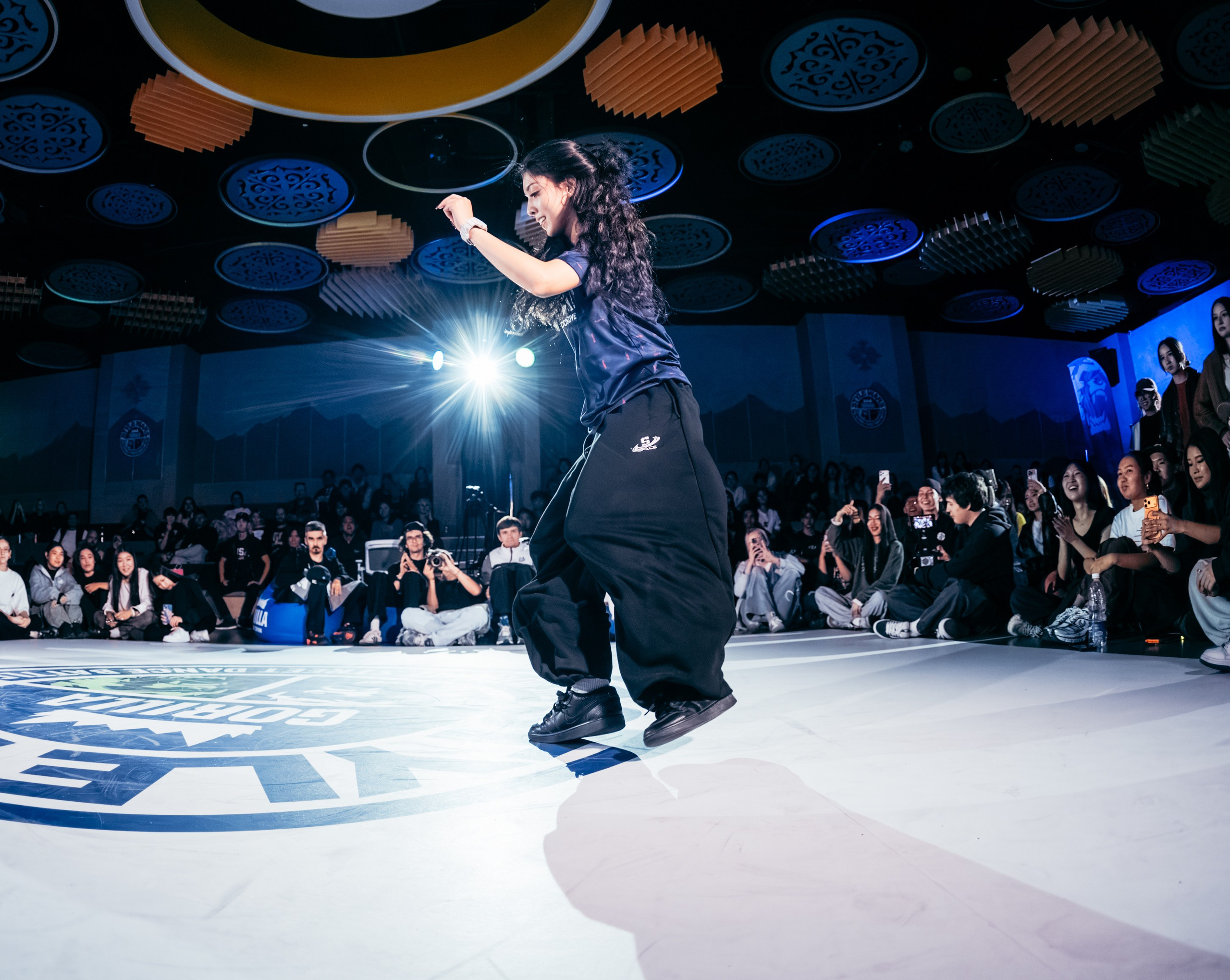 Gorilla Style Wars Kyrgyzstan Qualifier 2026. Gorillaenergymedia