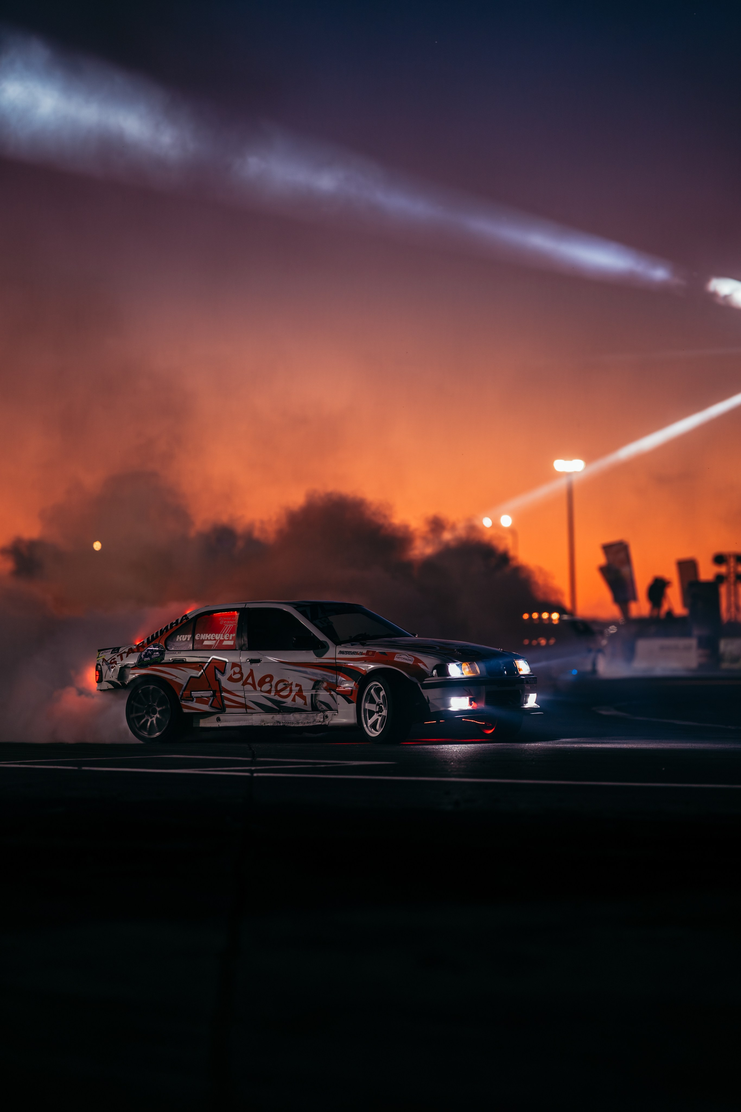 Gorilla Drift Ultimate Night. Gorillaenergymedia