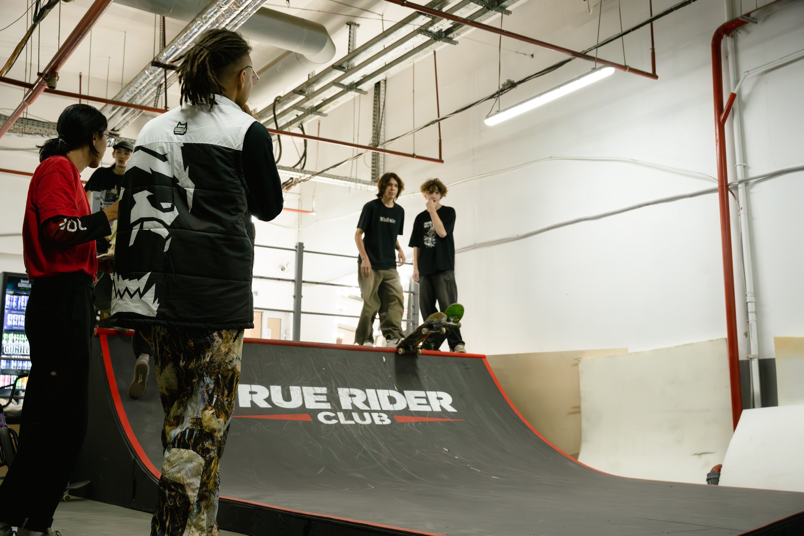 True Rider Park Opening. Gorillaenergymedia
