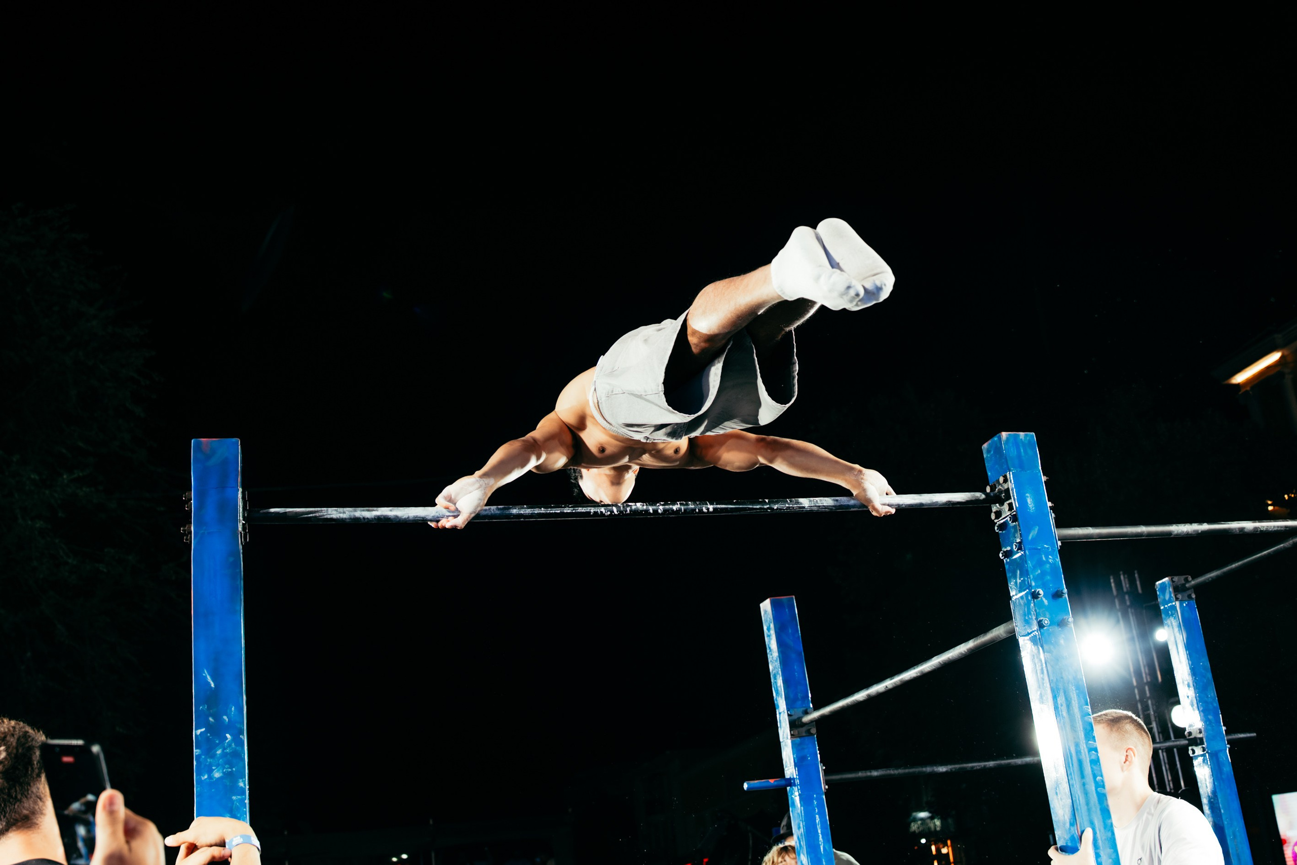 Gorilla Beyond Gravity Kazakhstan Qualifier. Gorillaenergymedia