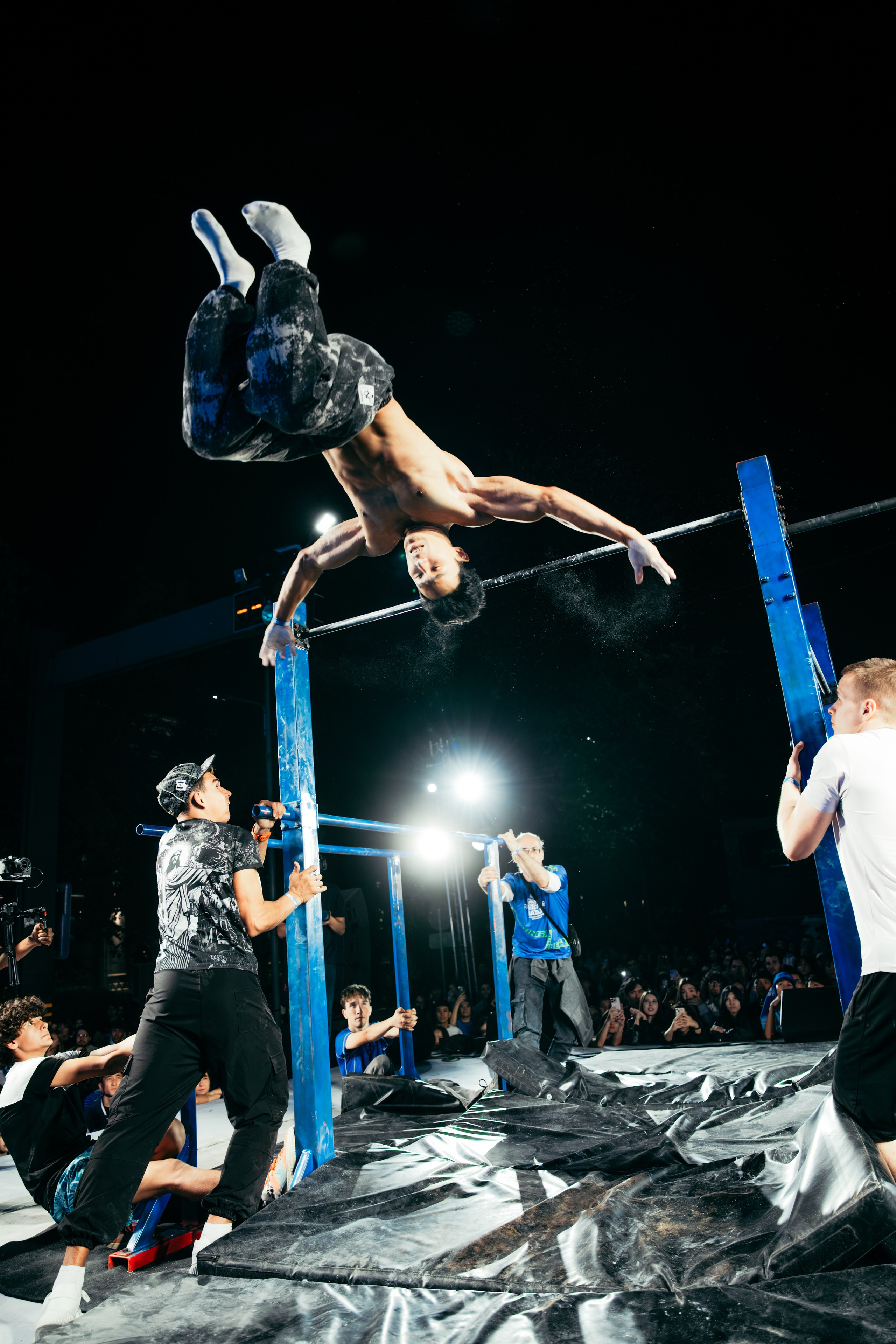 Gorilla Beyond Gravity Kazakhstan Qualifier. Gorillaenergymedia