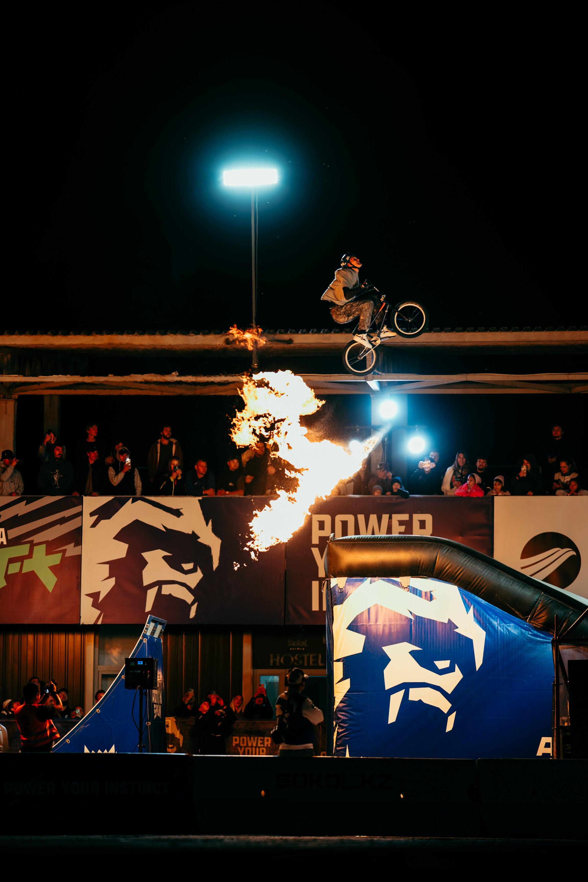 Gorilla Drift Ultimate Night. Gorillaenergymedia