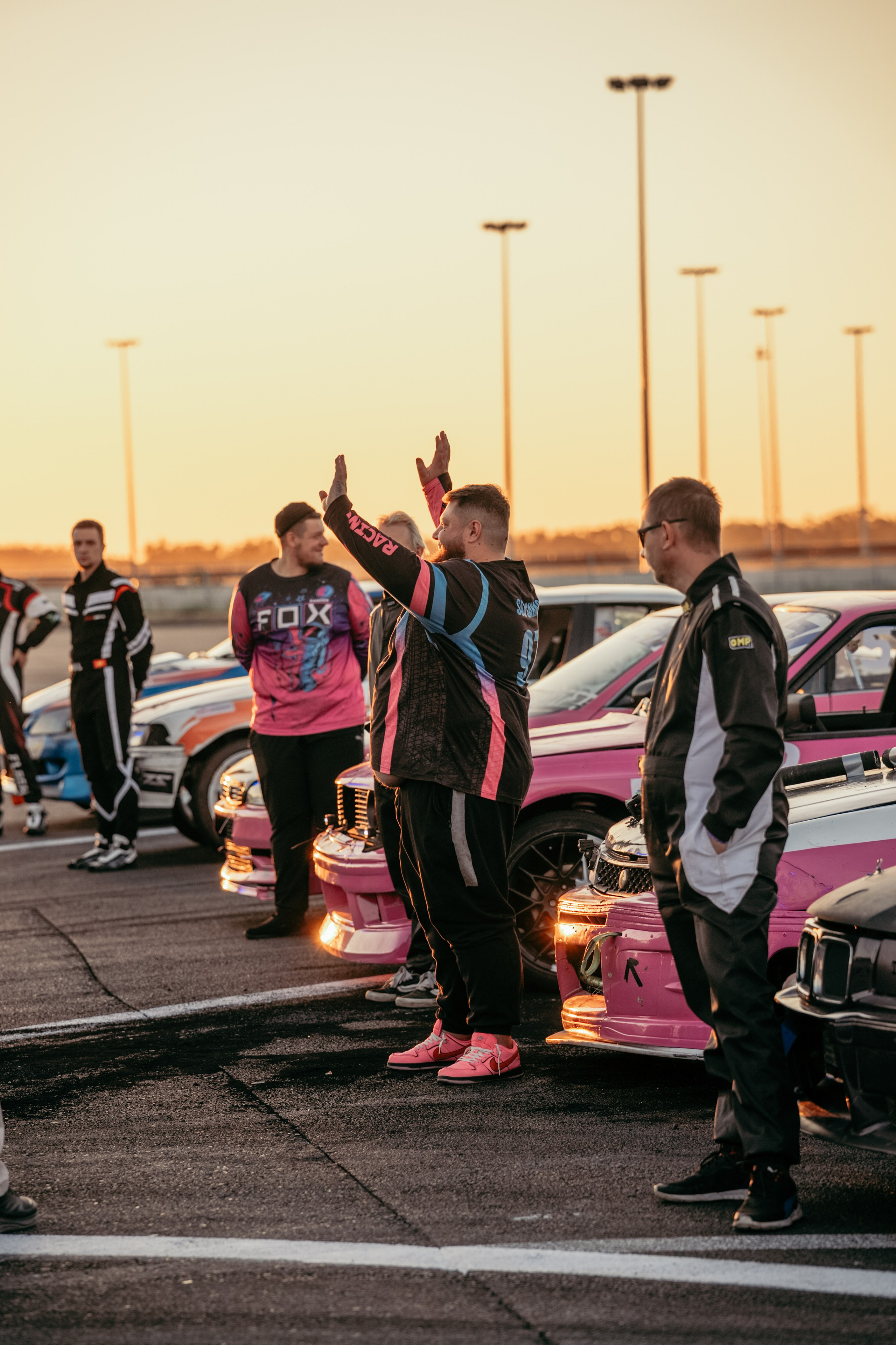 Gorilla Drift Ultimate Night. Gorillaenergymedia