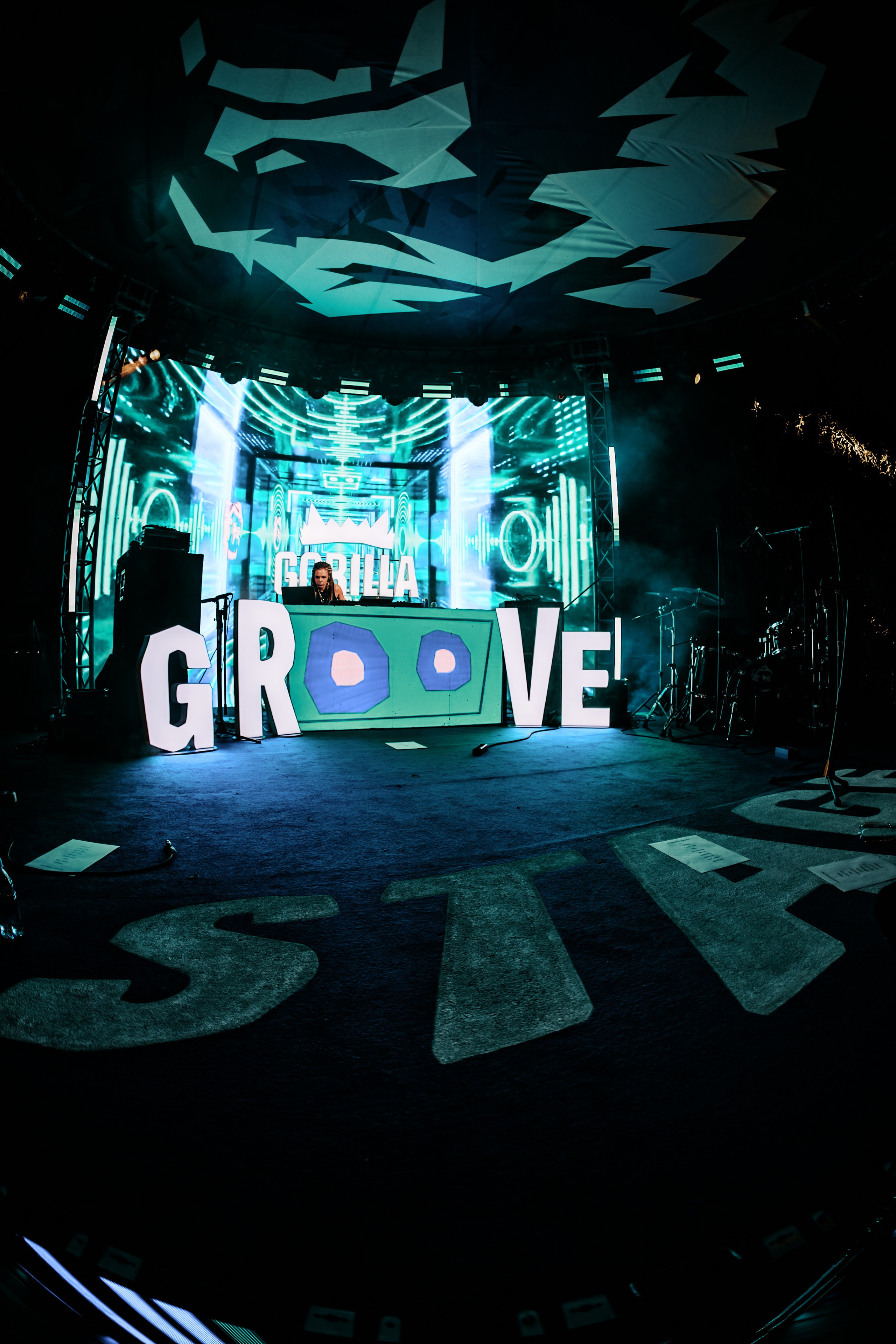 PARK LIVE 2026. Gorillaenergymedia
