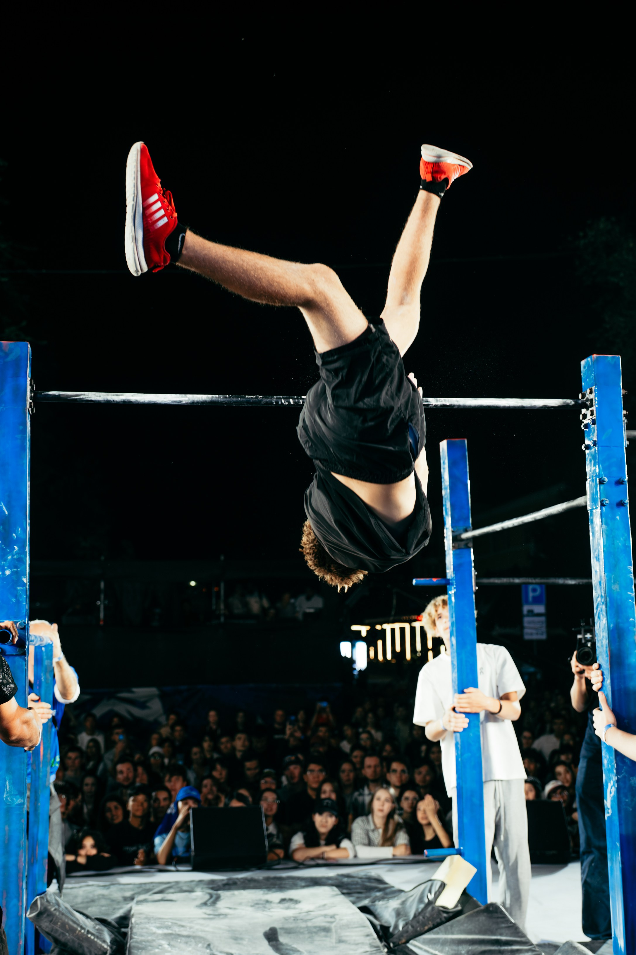Gorilla Beyond Gravity Kazakhstan Qualifier. Gorillaenergymedia