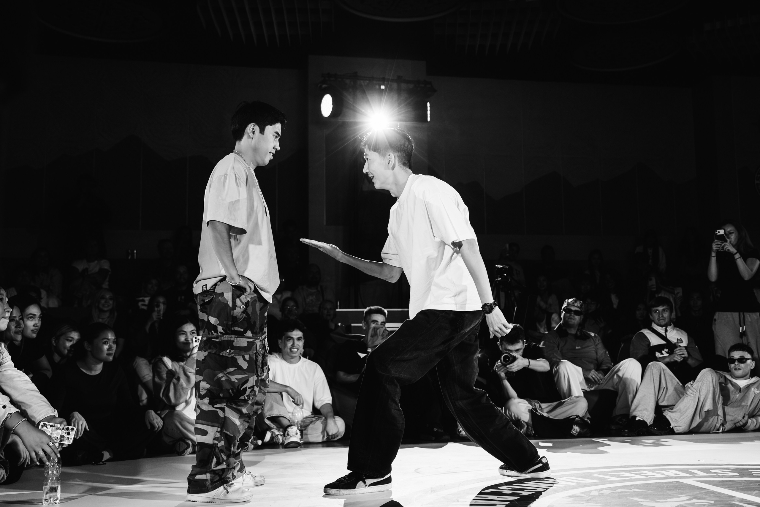 Gorilla Style Wars Kyrgyzstan Qualifier 2026. Gorillaenergymedia