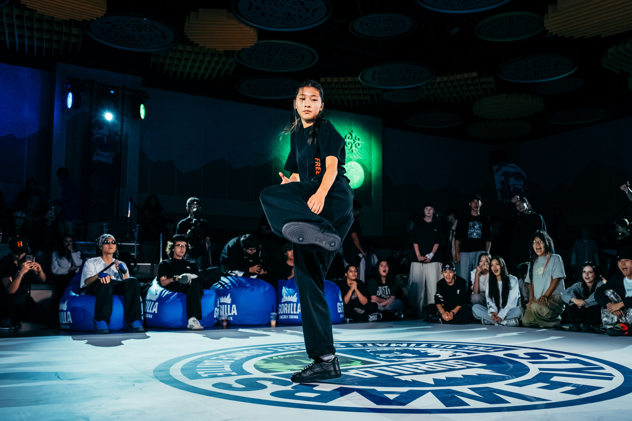 Gorilla Style Wars Kyrgyzstan Qualifier 2026. Gorillaenergymedia