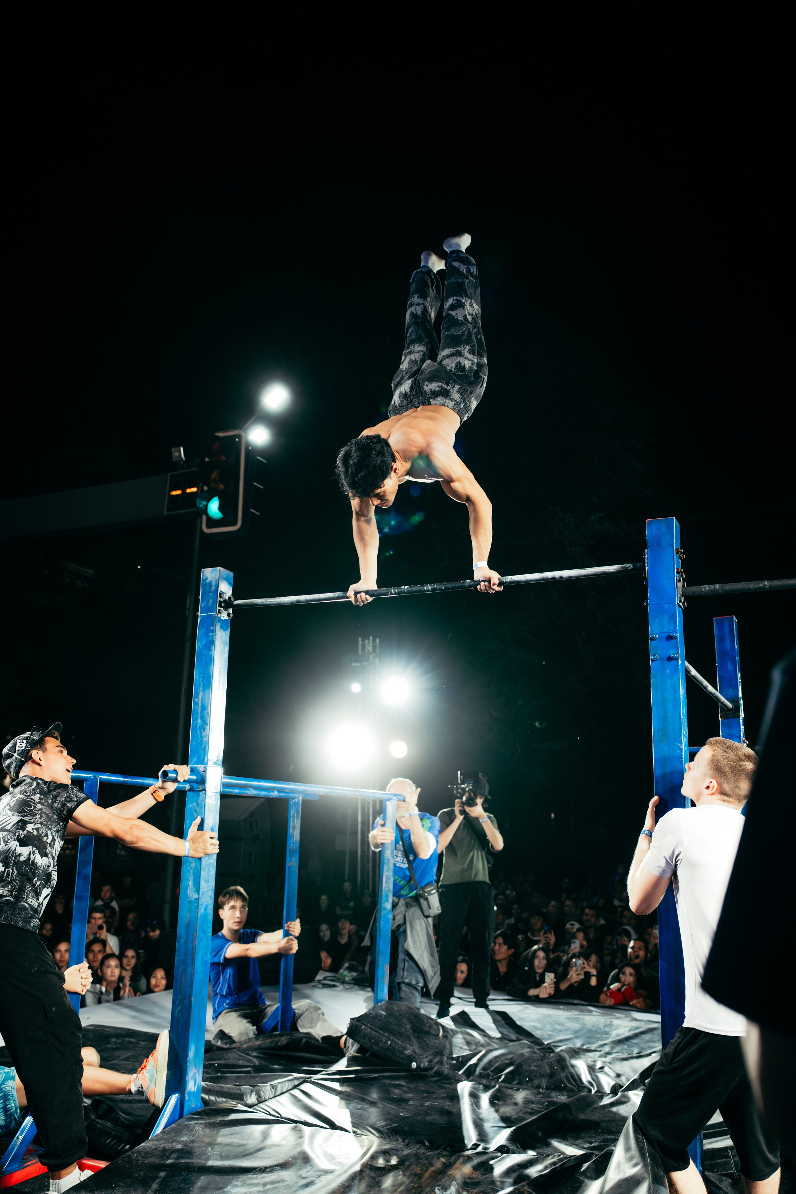 Gorilla Beyond Gravity Kazakhstan Qualifier. Gorillaenergymedia
