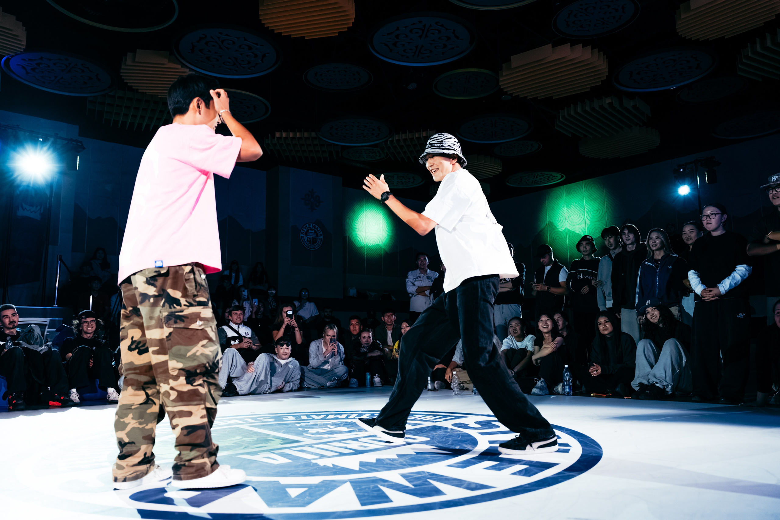 Gorilla Style Wars Kyrgyzstan Qualifier 2026. Gorillaenergymedia