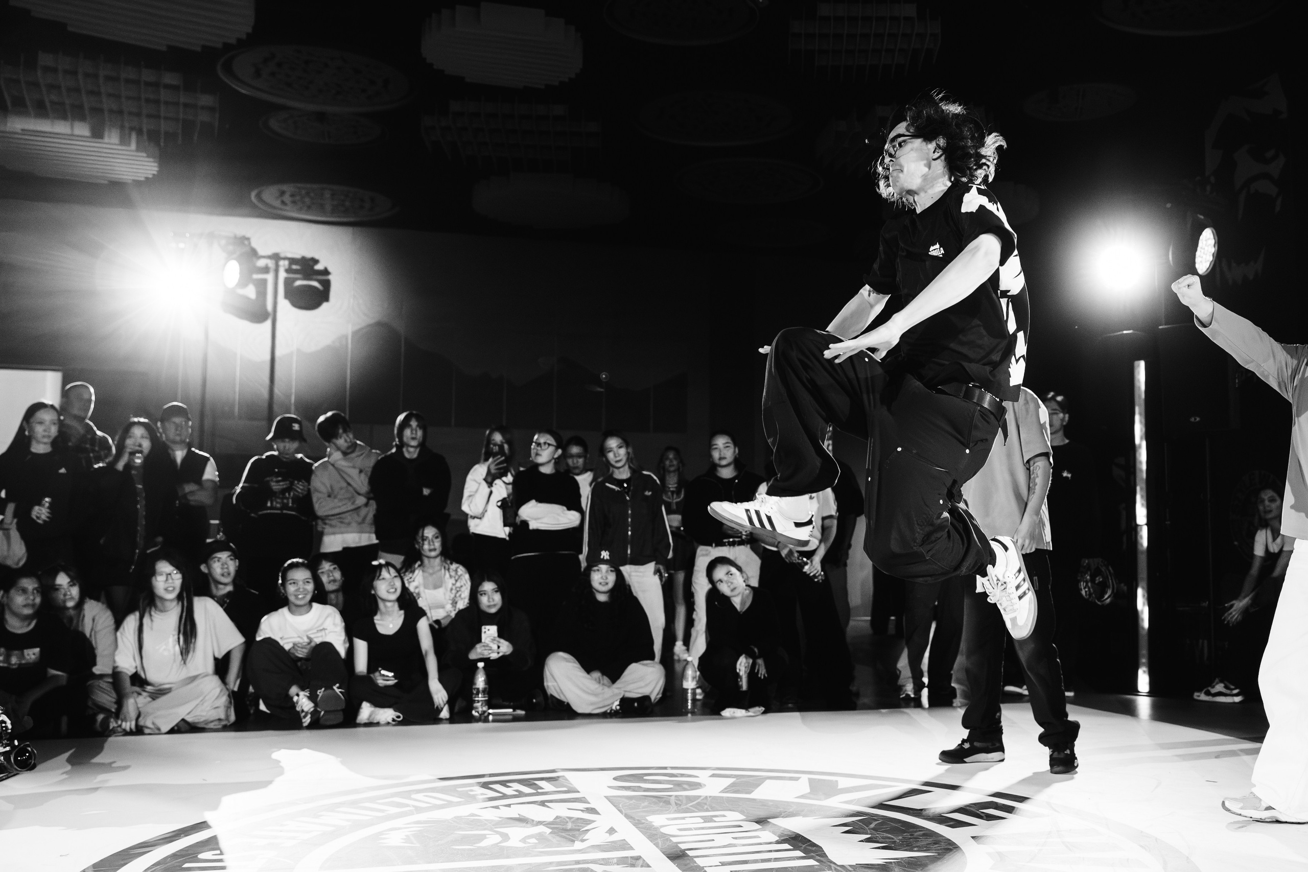 Gorilla Style Wars Kyrgyzstan Qualifier 2026. Gorillaenergymedia