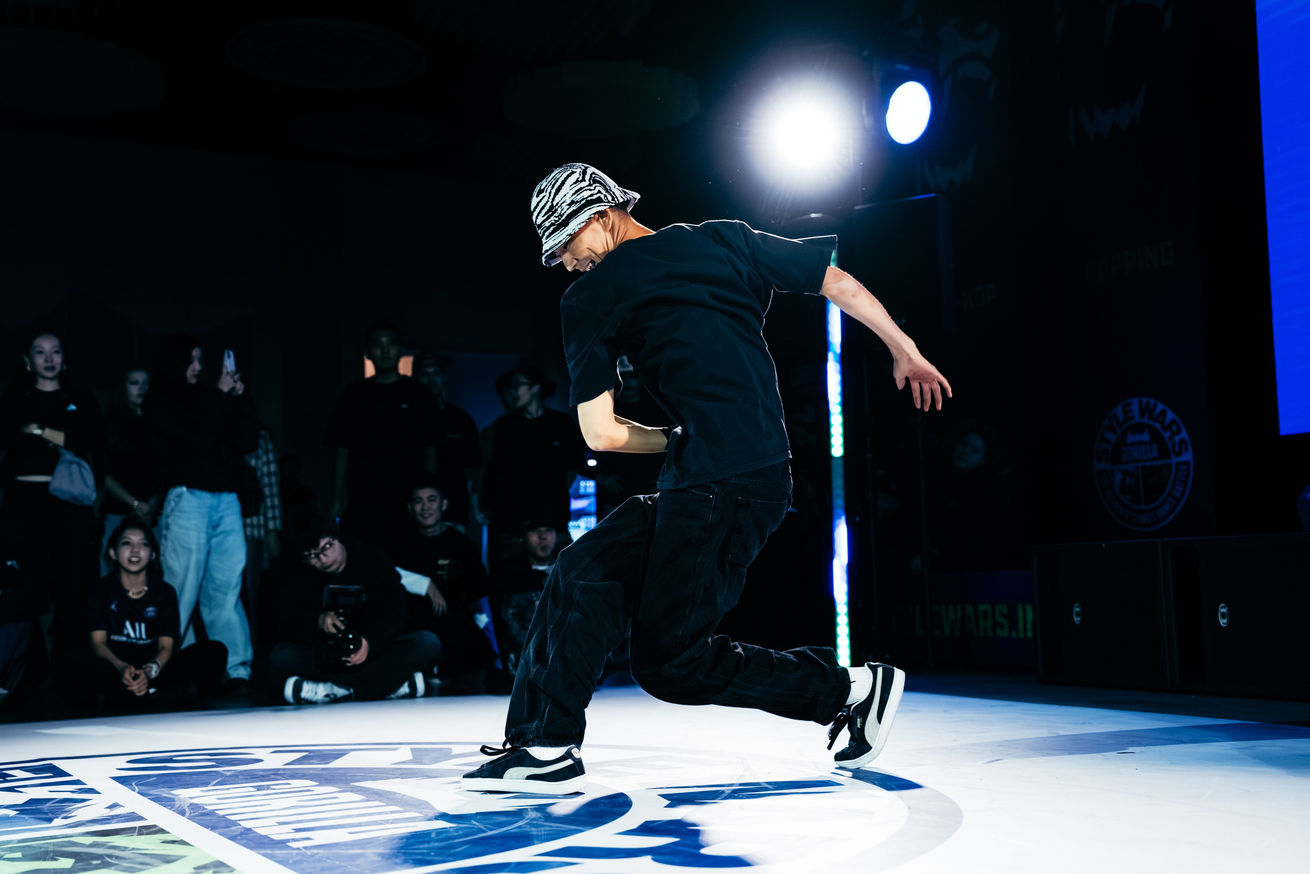 Gorilla Style Wars Kyrgyzstan Qualifier 2026. Gorillaenergymedia