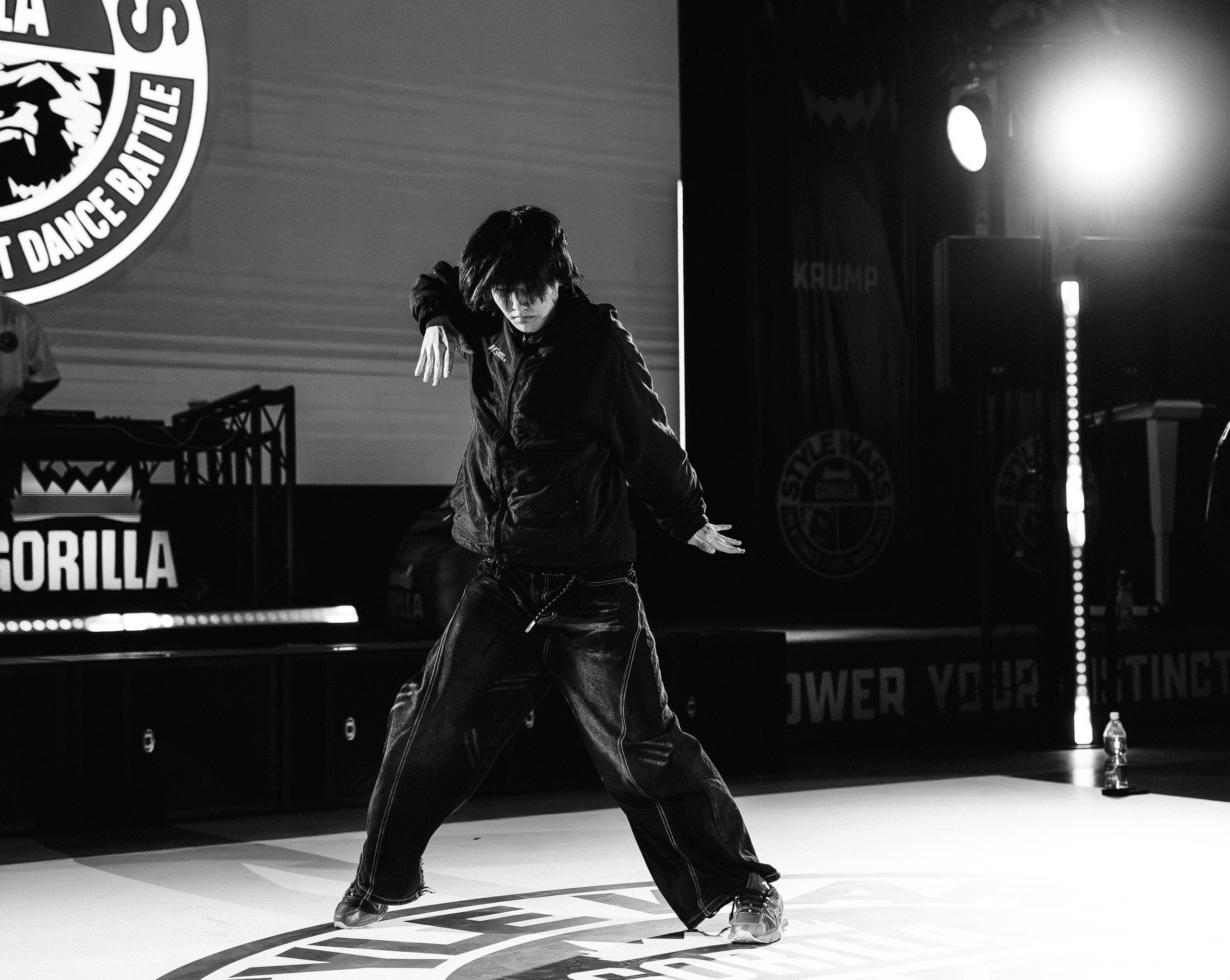 Gorilla Style Wars Kyrgyzstan Qualifier 2026. Gorillaenergymedia