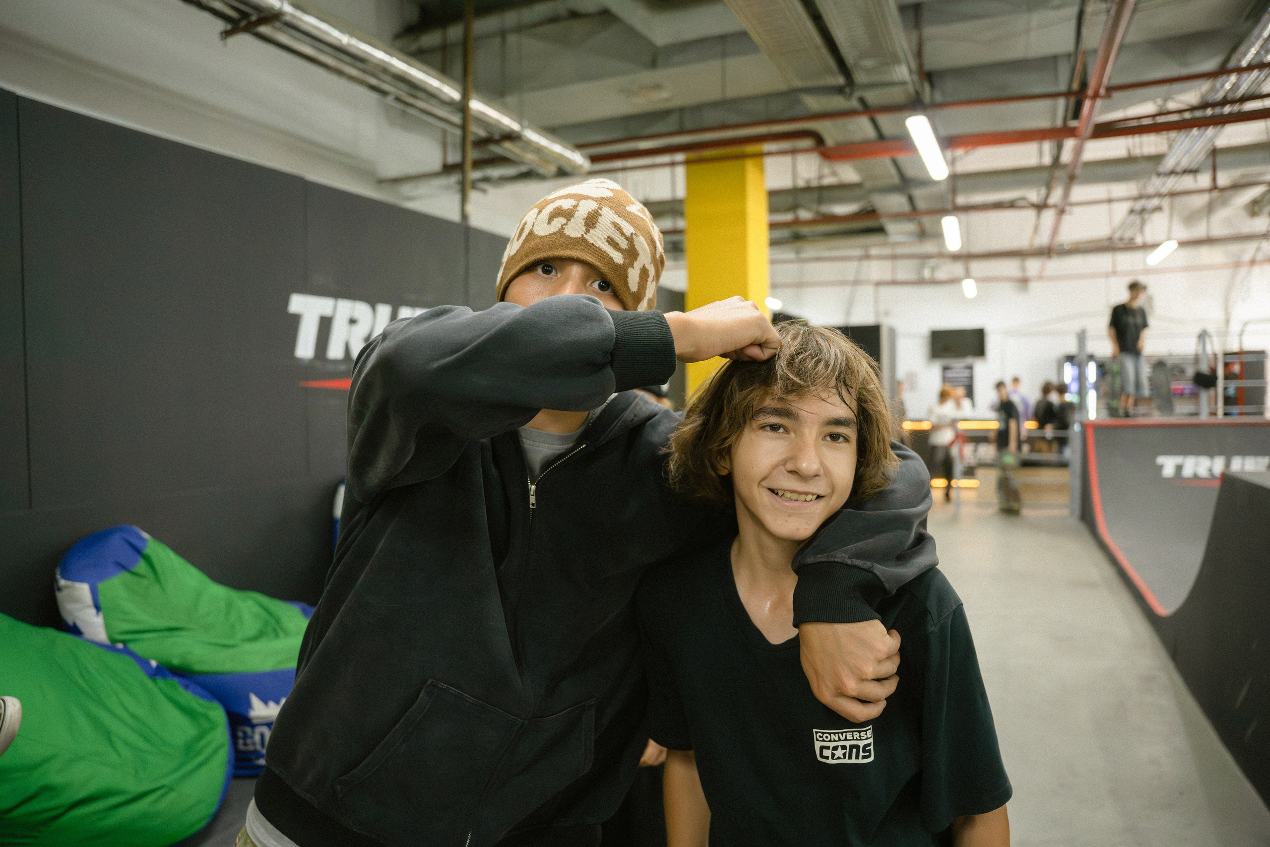 True Rider Park Opening. Gorillaenergymedia