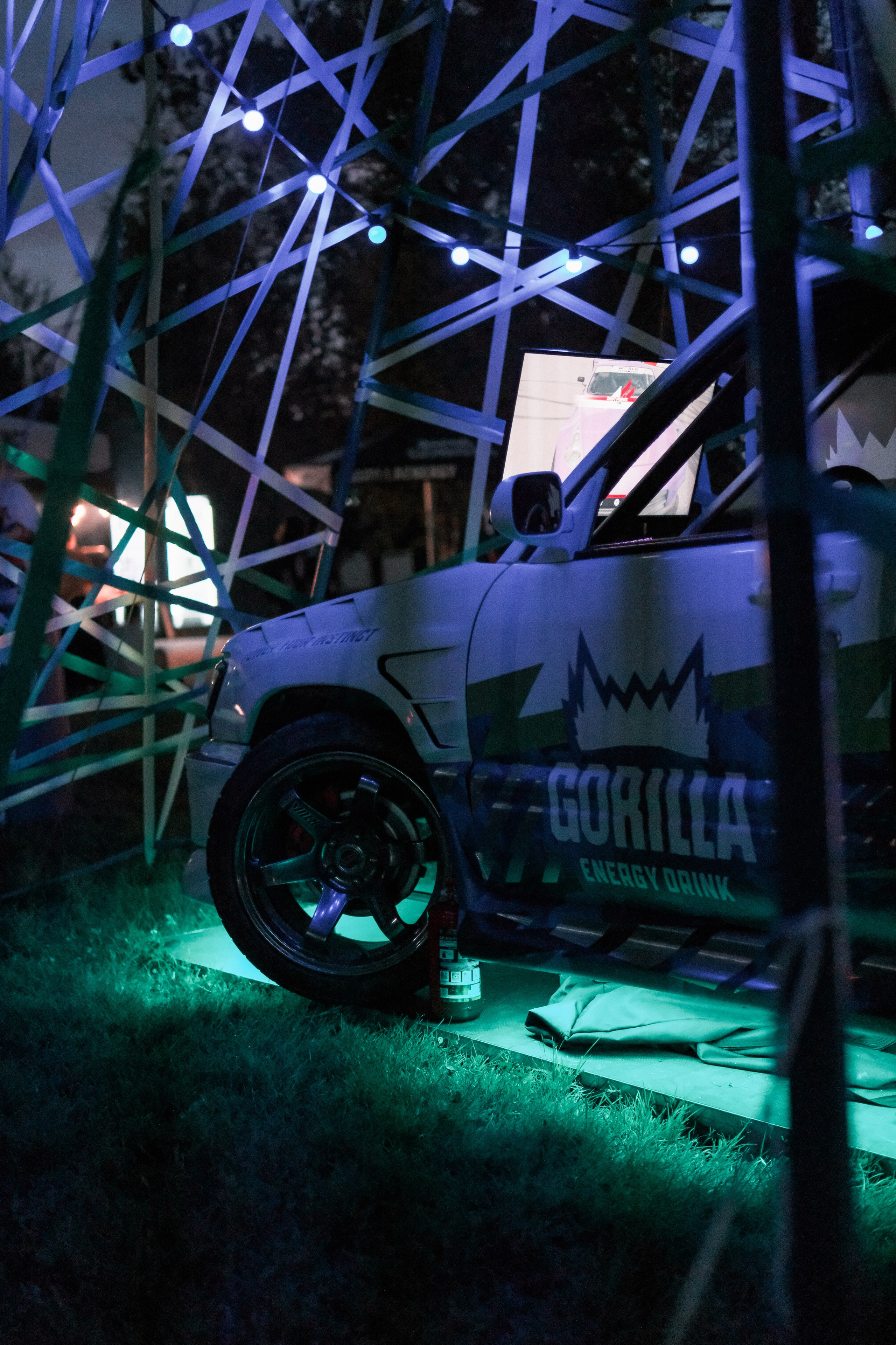 PARK LIVE 2026. Gorillaenergymedia