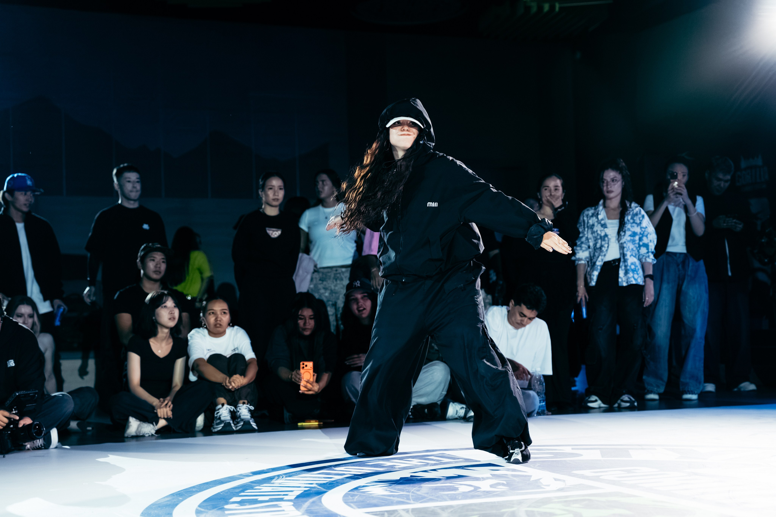 Gorilla Style Wars Kyrgyzstan Qualifier 2026. Gorillaenergymedia