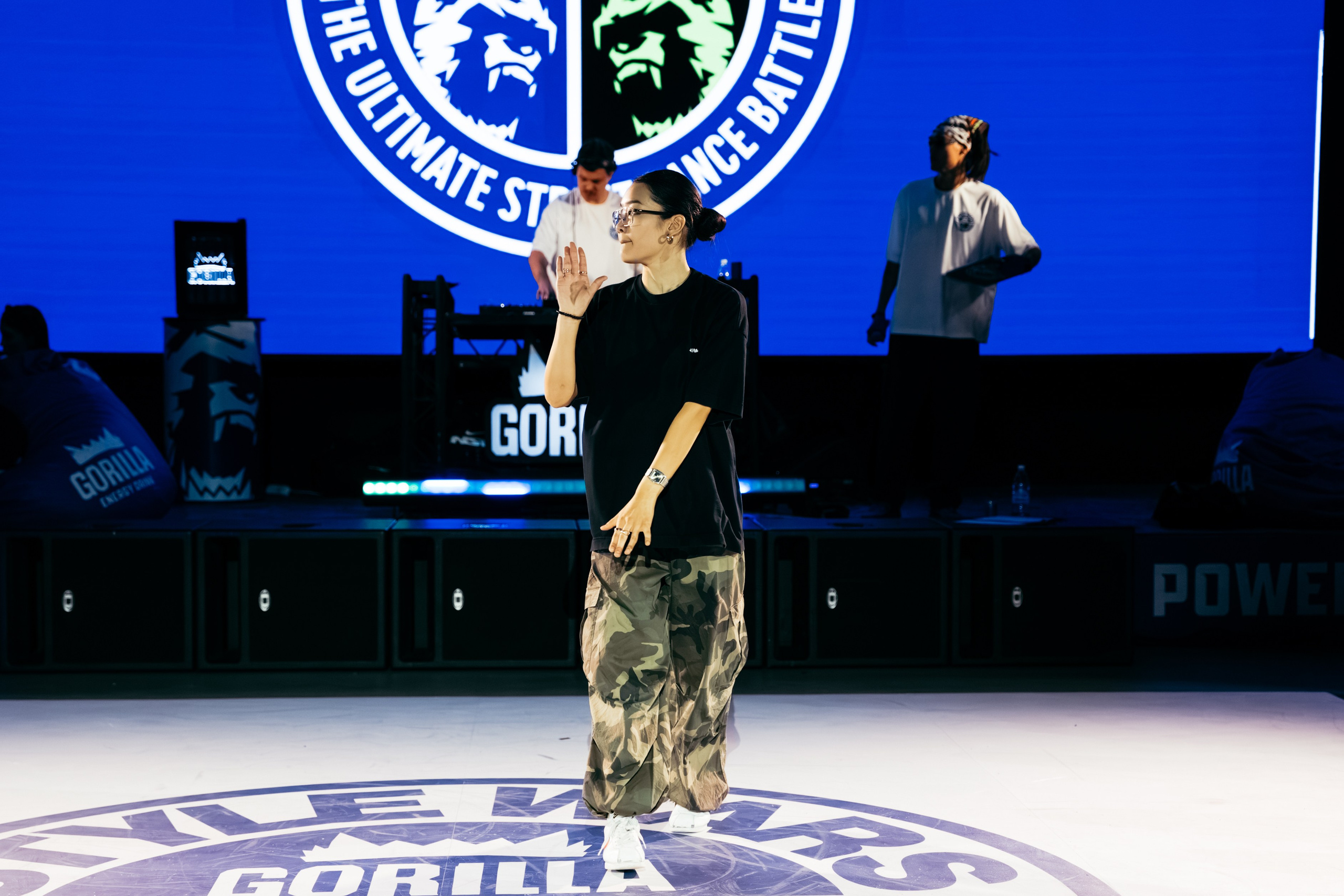 Gorilla Style Wars Kyrgyzstan Qualifier 2026. Gorillaenergymedia