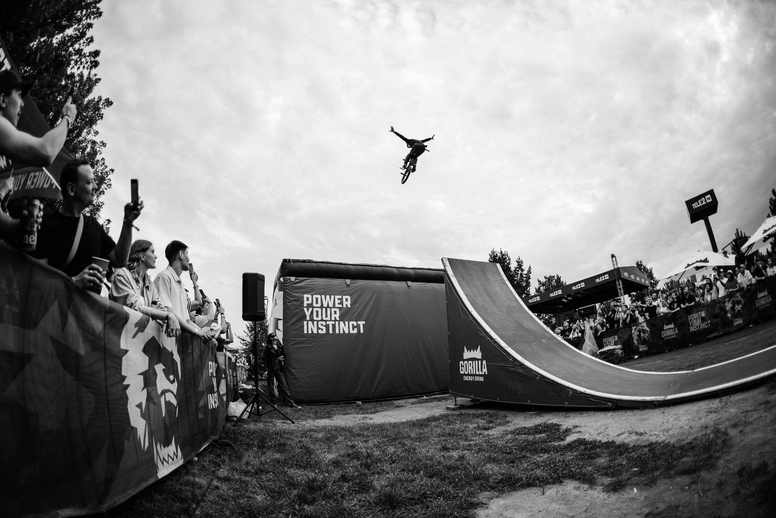 PARK LIVE 2026. Gorillaenergymedia