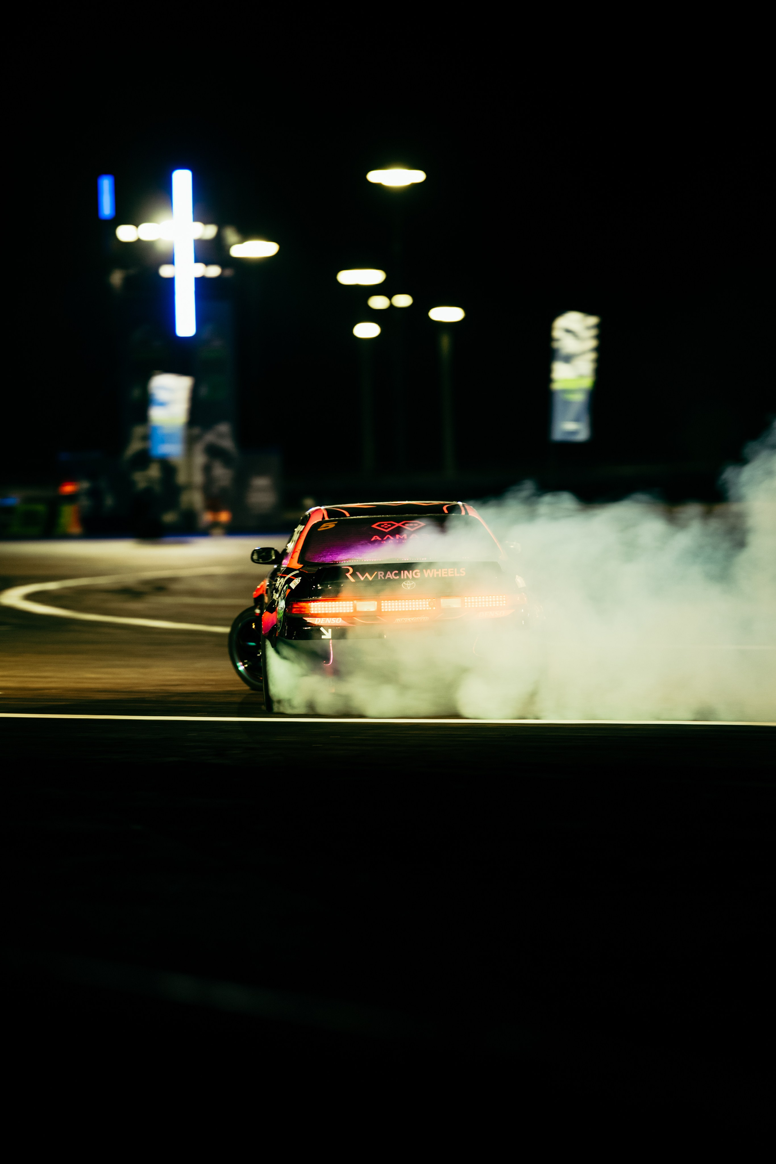 Gorilla Drift Ultimate Night. Gorillaenergymedia