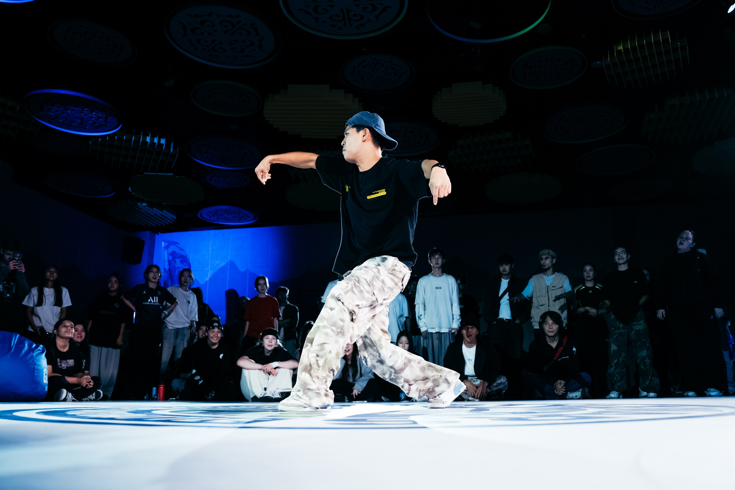 Gorilla Style Wars Kyrgyzstan Qualifier 2026. Gorillaenergymedia