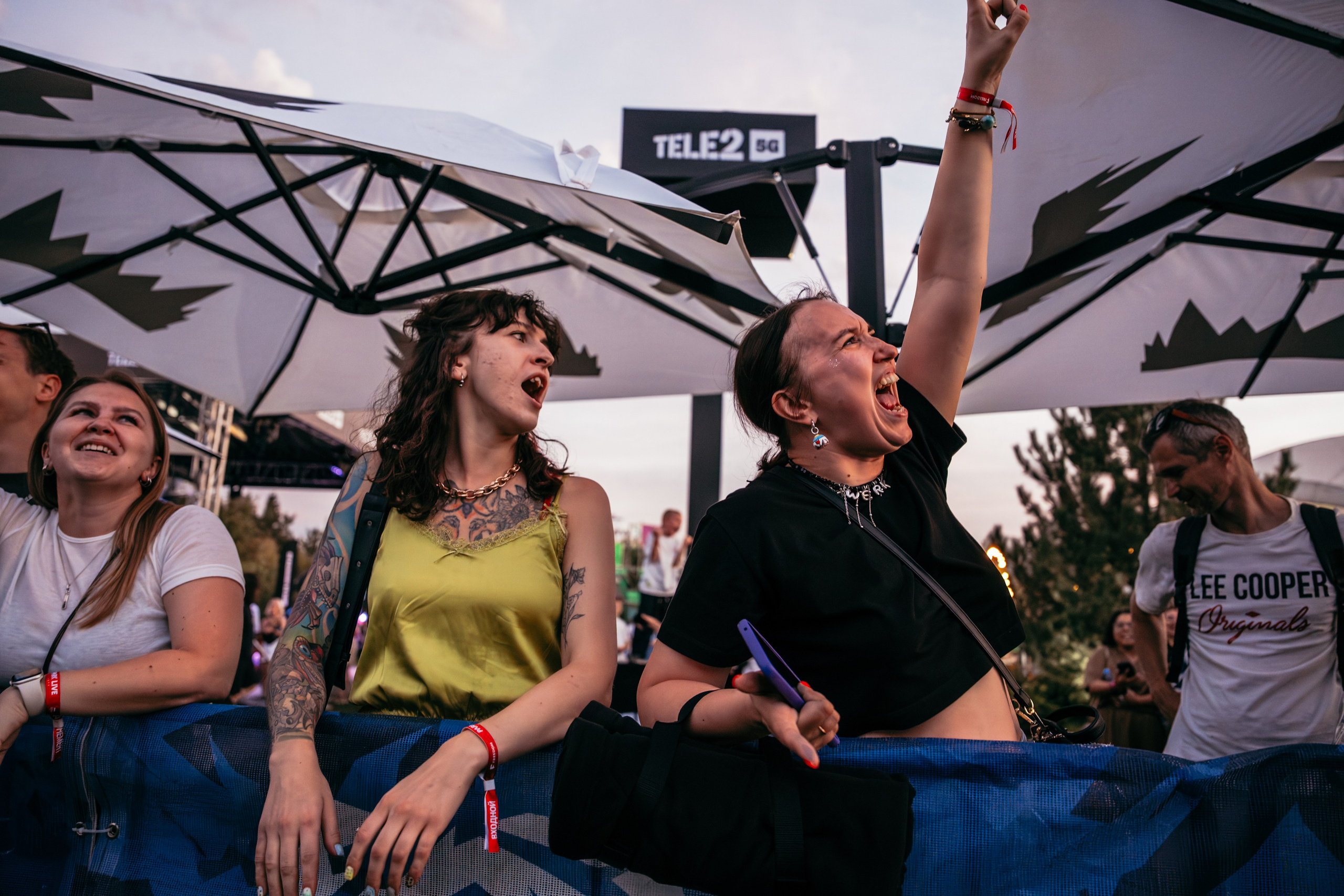 PARK LIVE 2026. Gorillaenergymedia