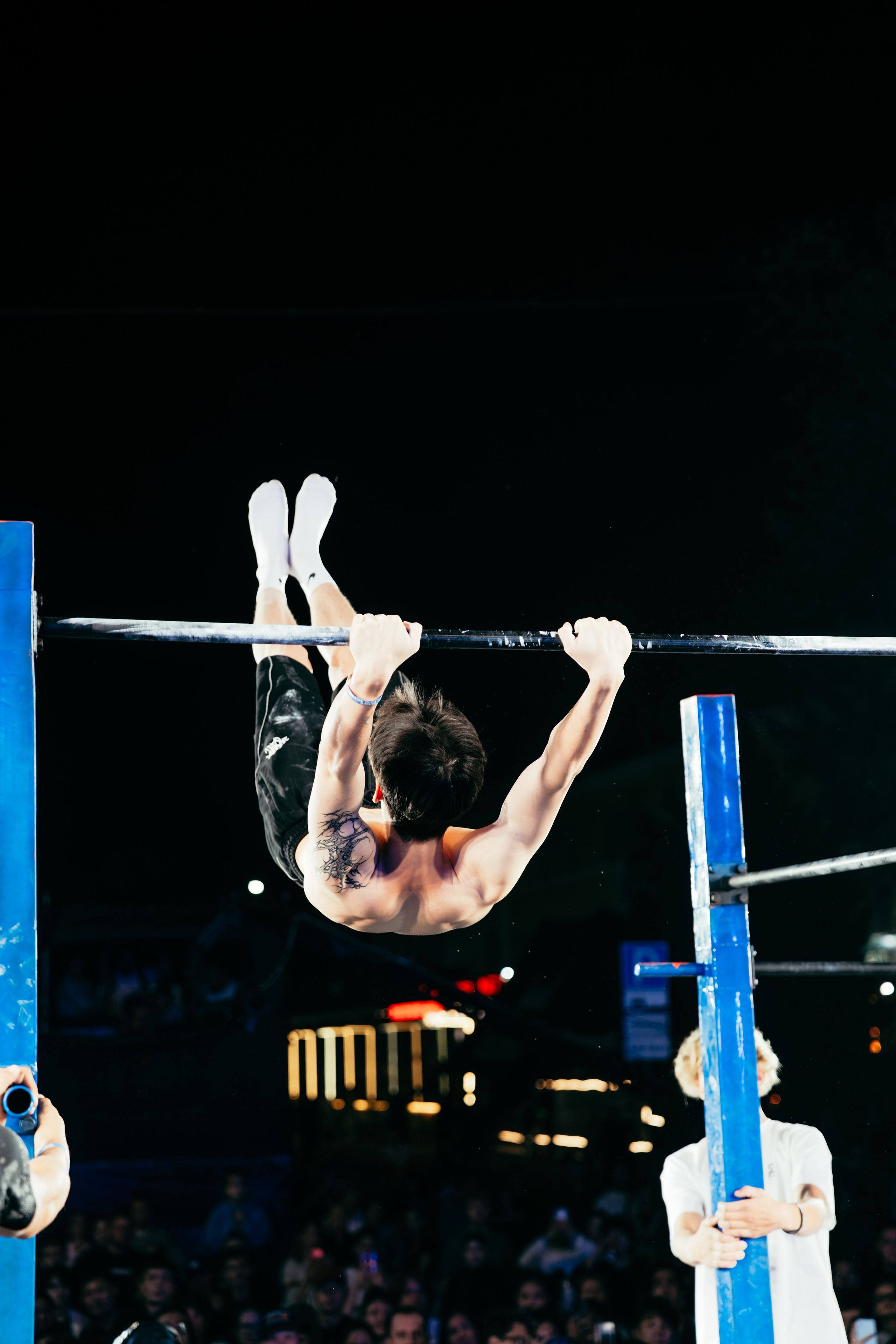 Gorilla Beyond Gravity Kazakhstan Qualifier. Gorillaenergymedia