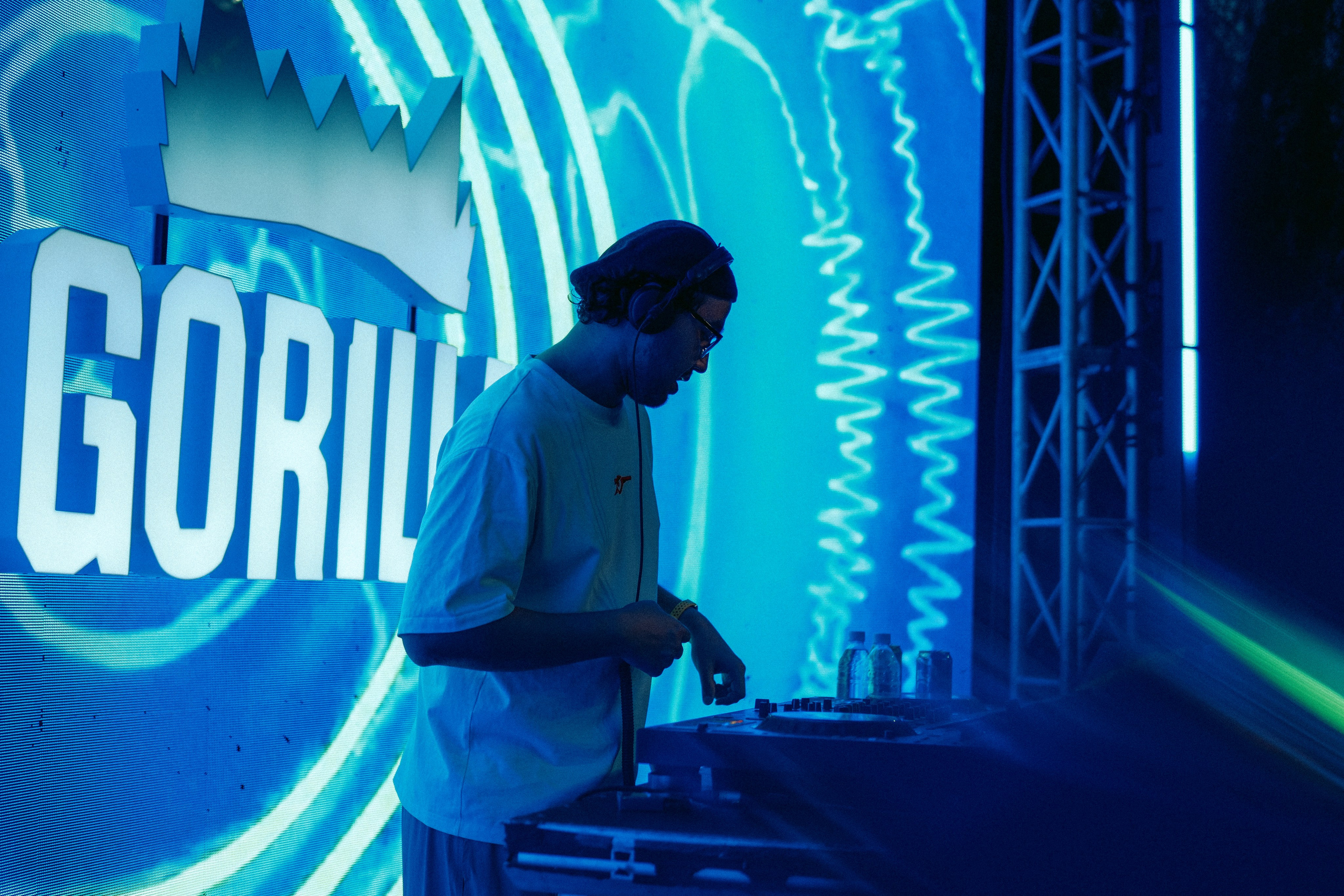 PARK LIVE 2026. Gorillaenergymedia