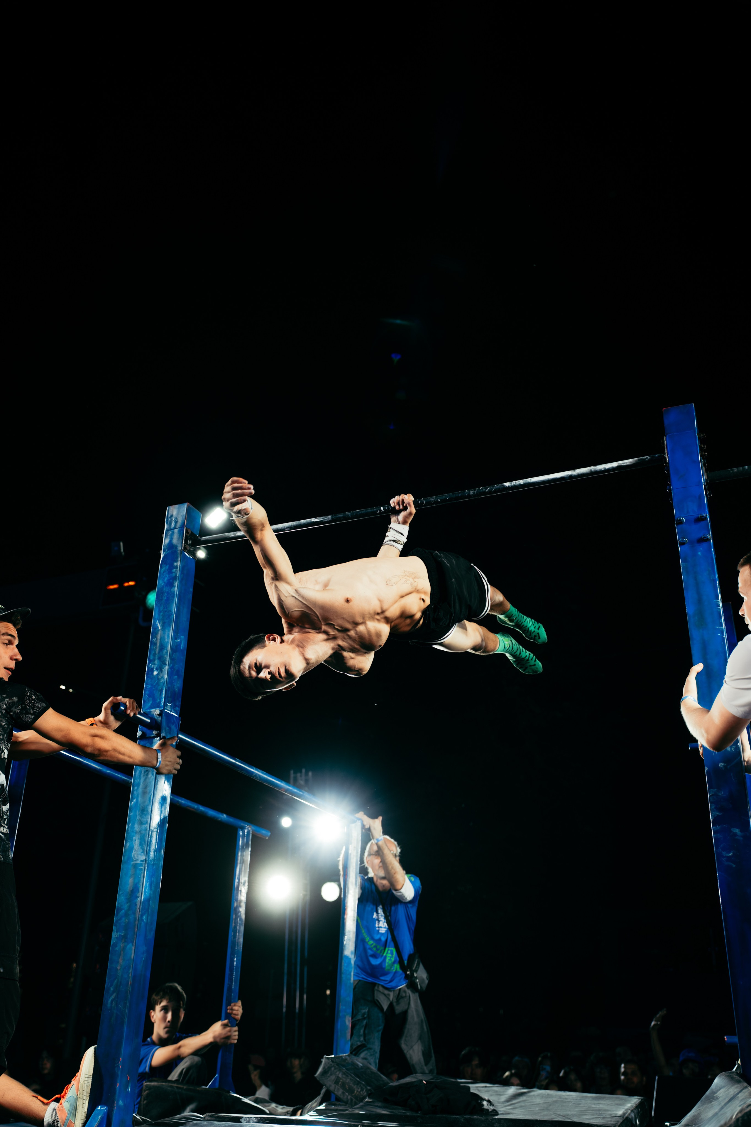 Gorilla Beyond Gravity Kazakhstan Qualifier. Gorillaenergymedia