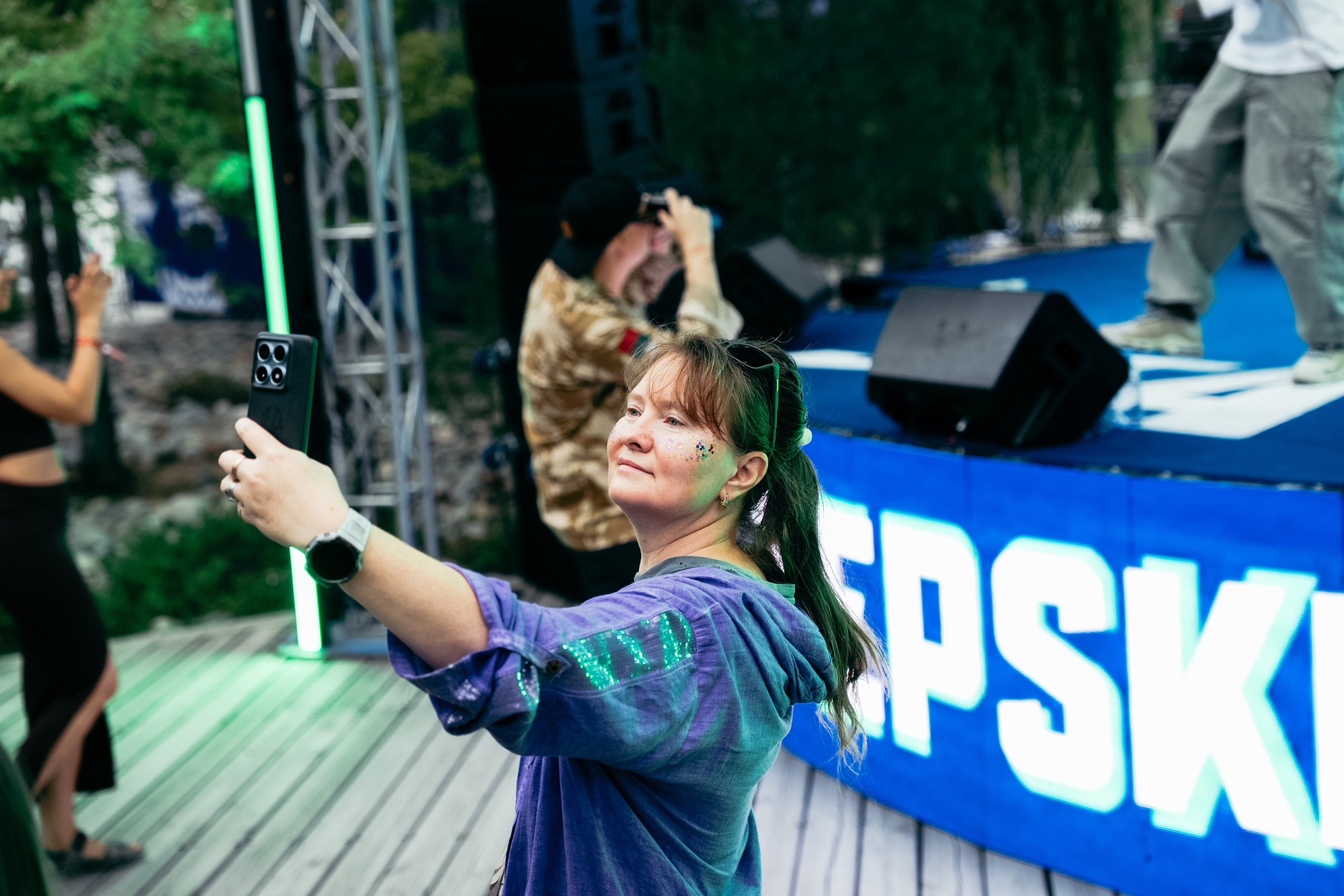 PARK LIVE 2026. Gorillaenergymedia