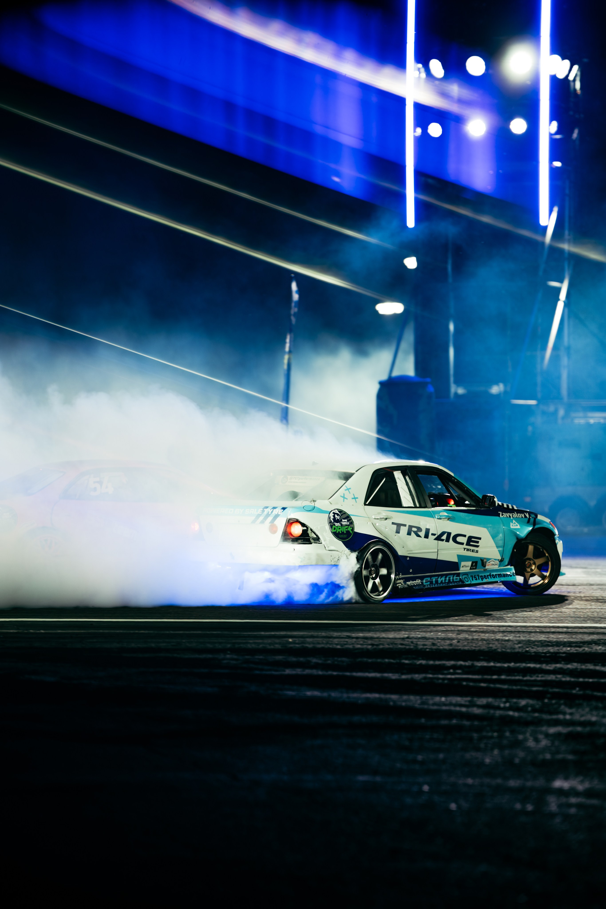 Gorilla Drift Ultimate Night. Gorillaenergymedia