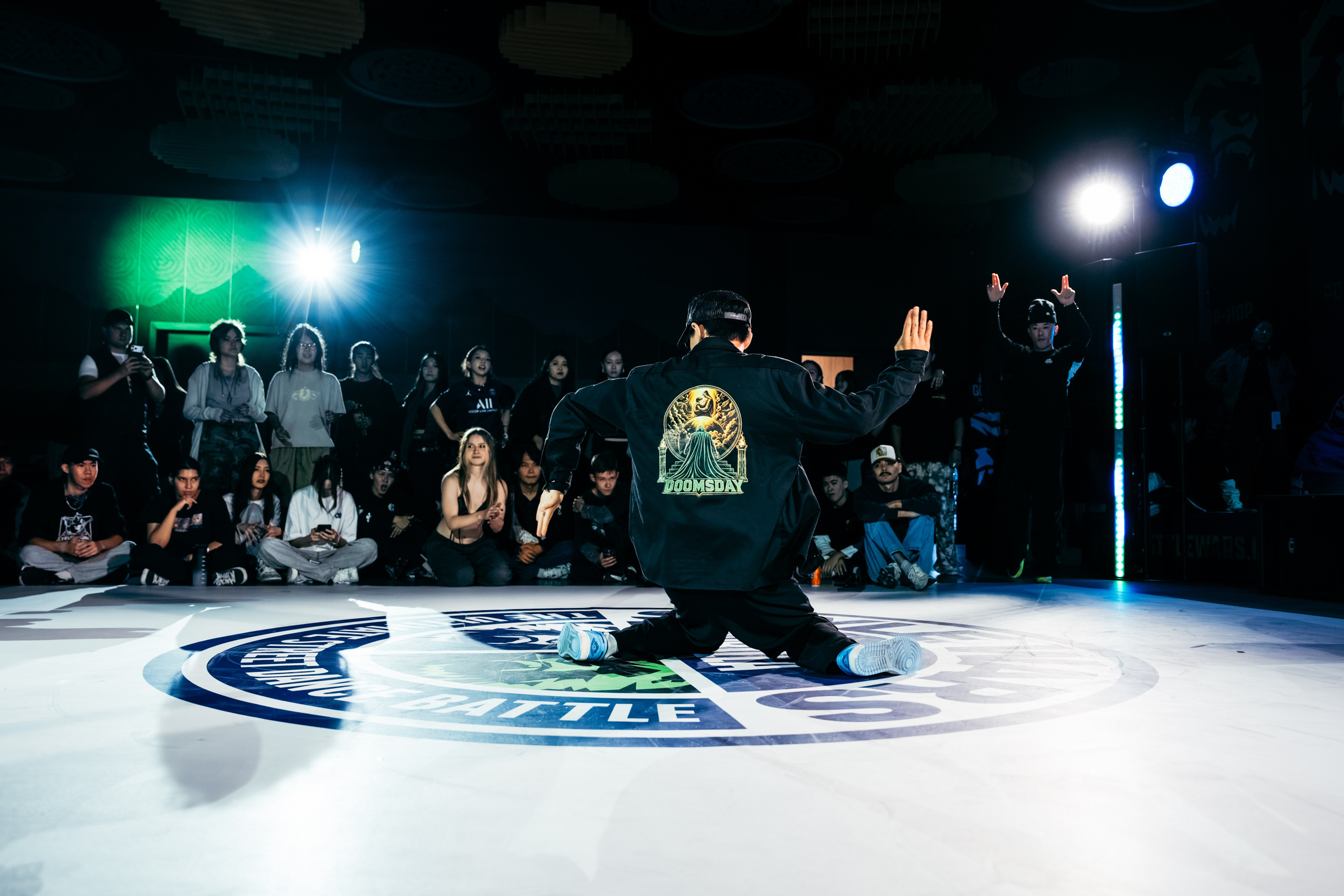 Gorilla Style Wars Kyrgyzstan Qualifier 2026. Gorillaenergymedia
