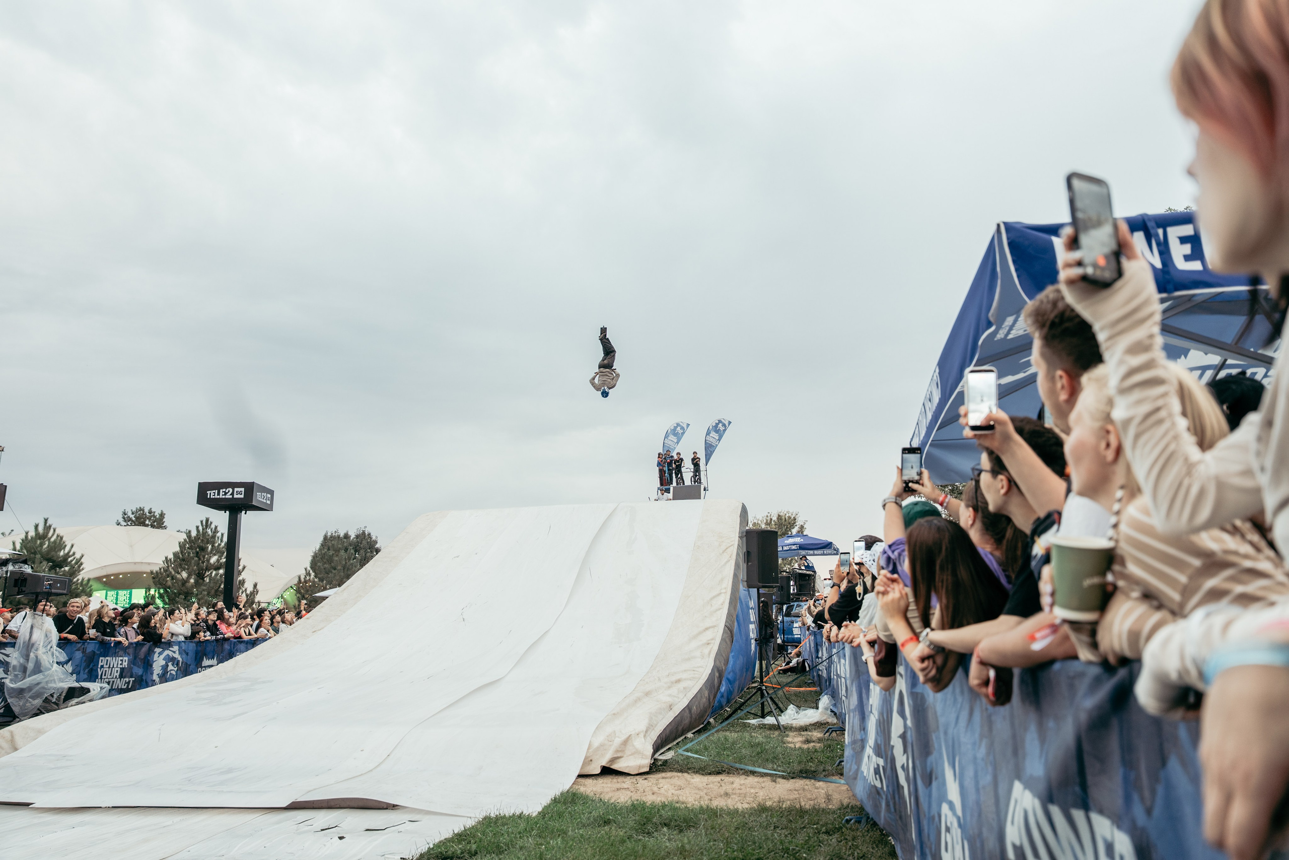 PARK LIVE 2026. Gorillaenergymedia