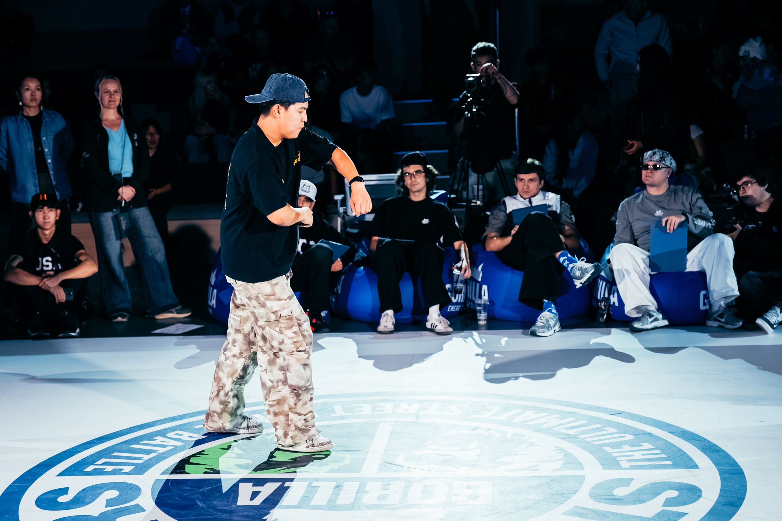 Gorilla Style Wars Kyrgyzstan Qualifier 2026. Gorillaenergymedia