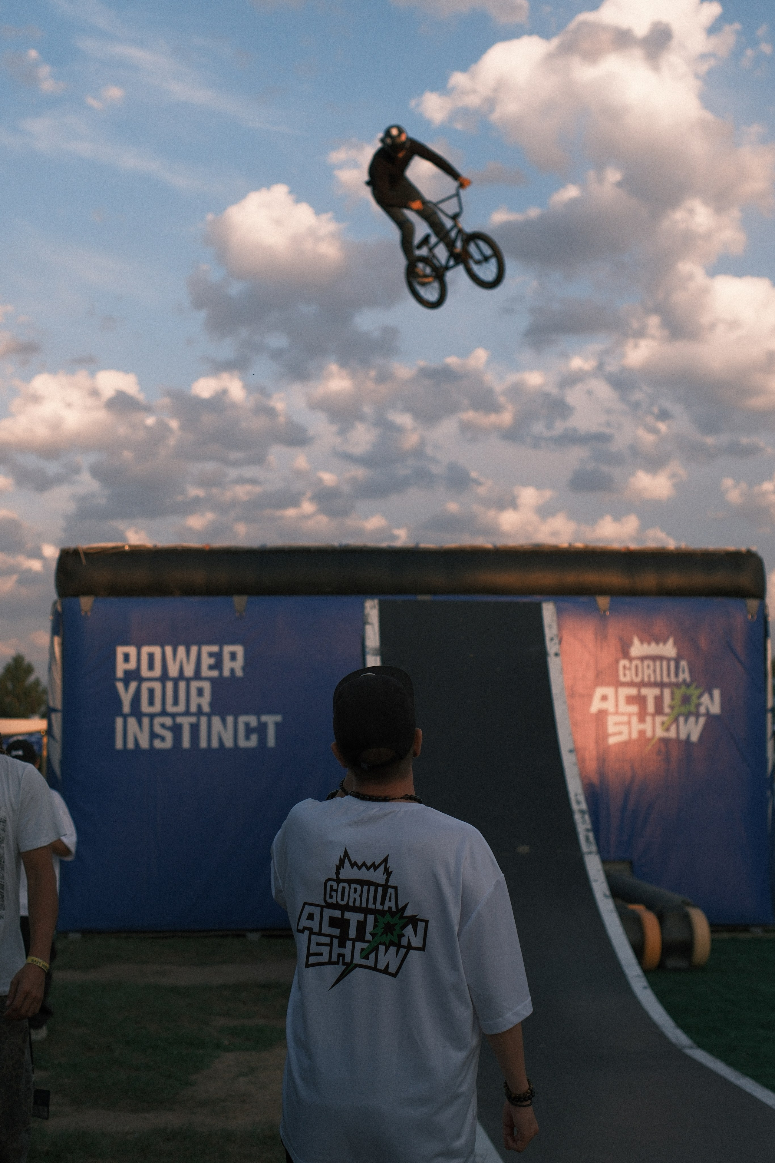 PARK LIVE 2026. Gorillaenergymedia