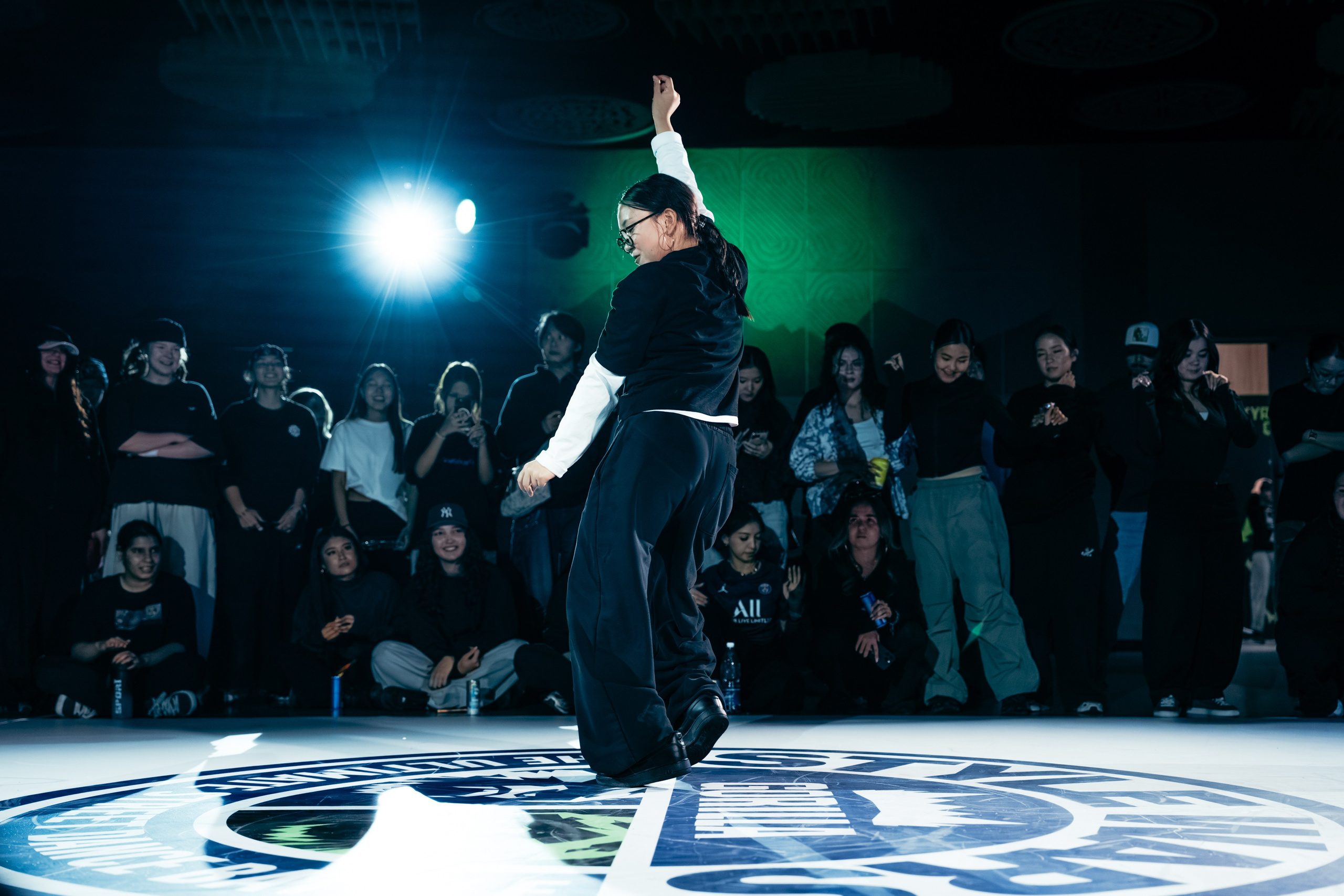 Gorilla Style Wars Kyrgyzstan Qualifier 2026. Gorillaenergymedia