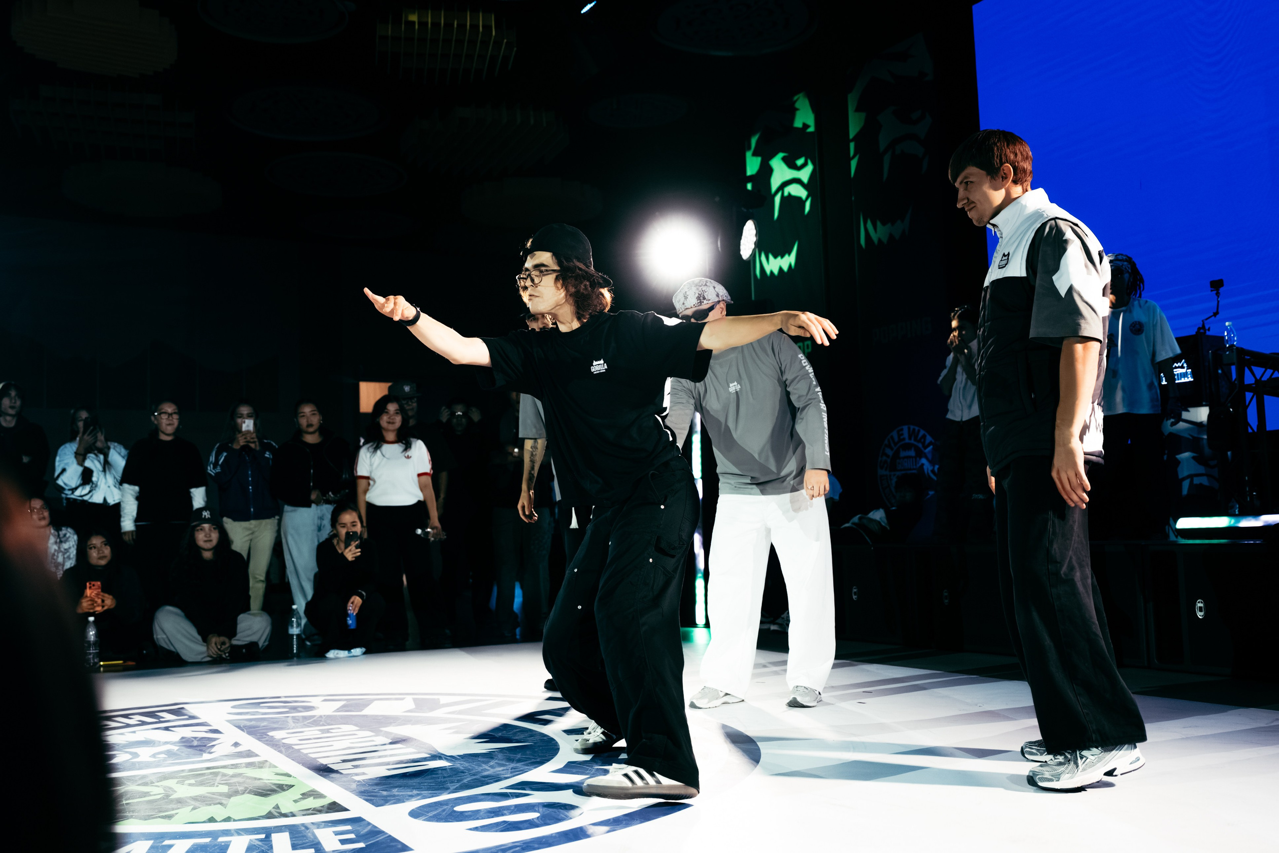 Gorilla Style Wars Kyrgyzstan Qualifier 2026. Gorillaenergymedia