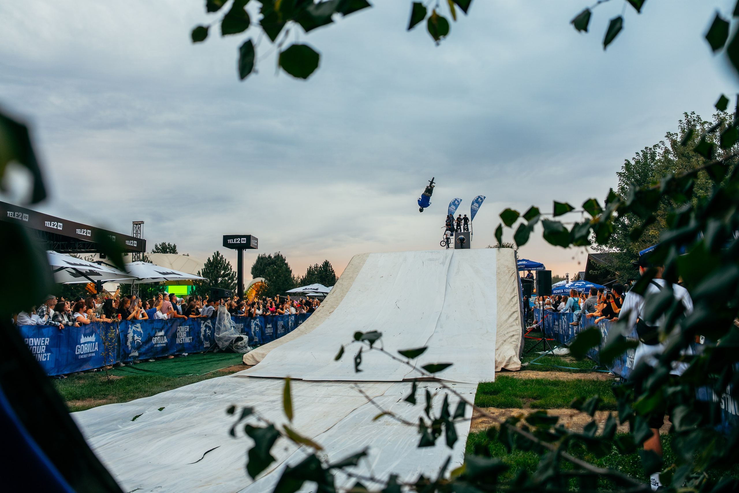 PARK LIVE 2026. Gorillaenergymedia