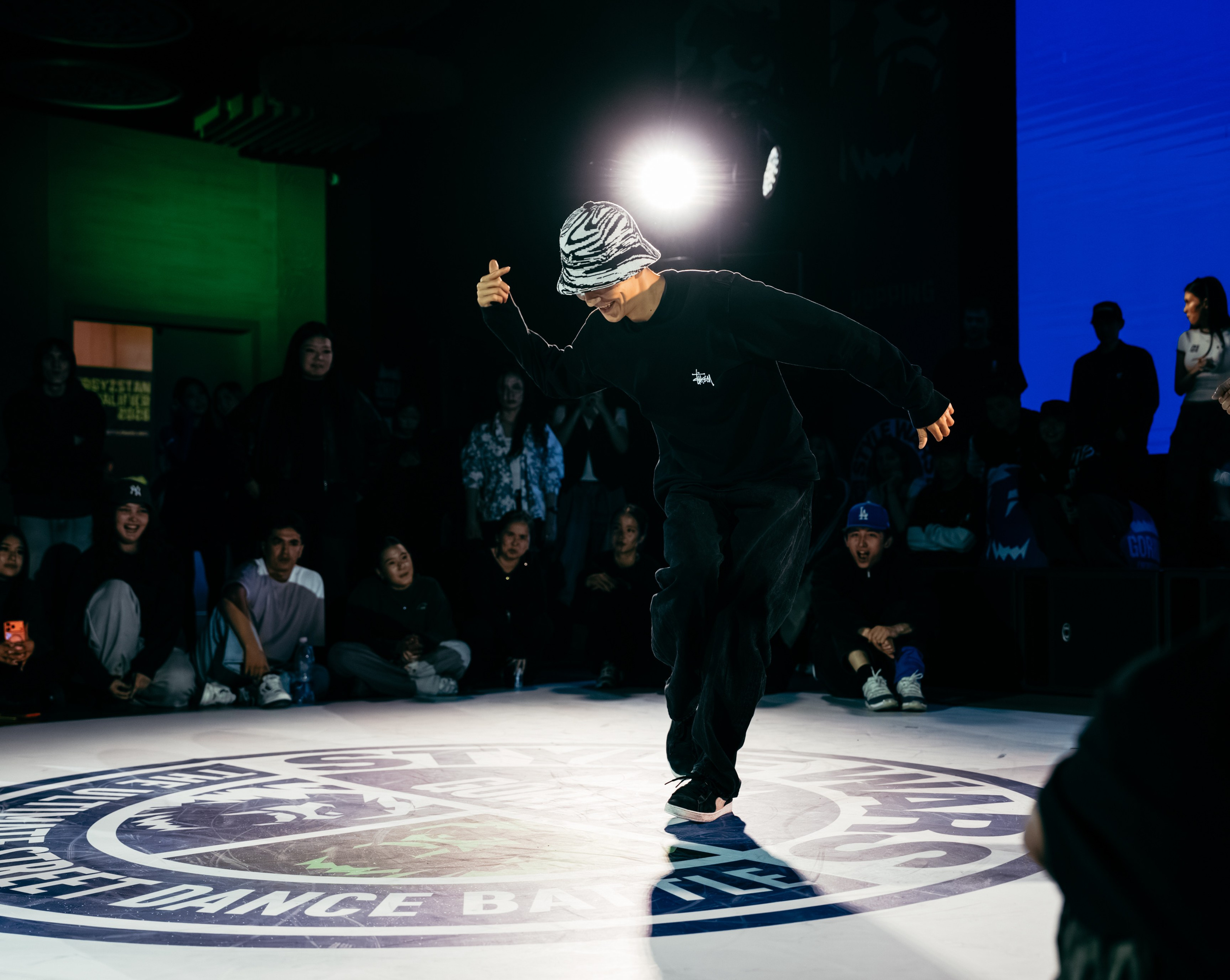 Gorilla Style Wars Kyrgyzstan Qualifier 2026. Gorillaenergymedia