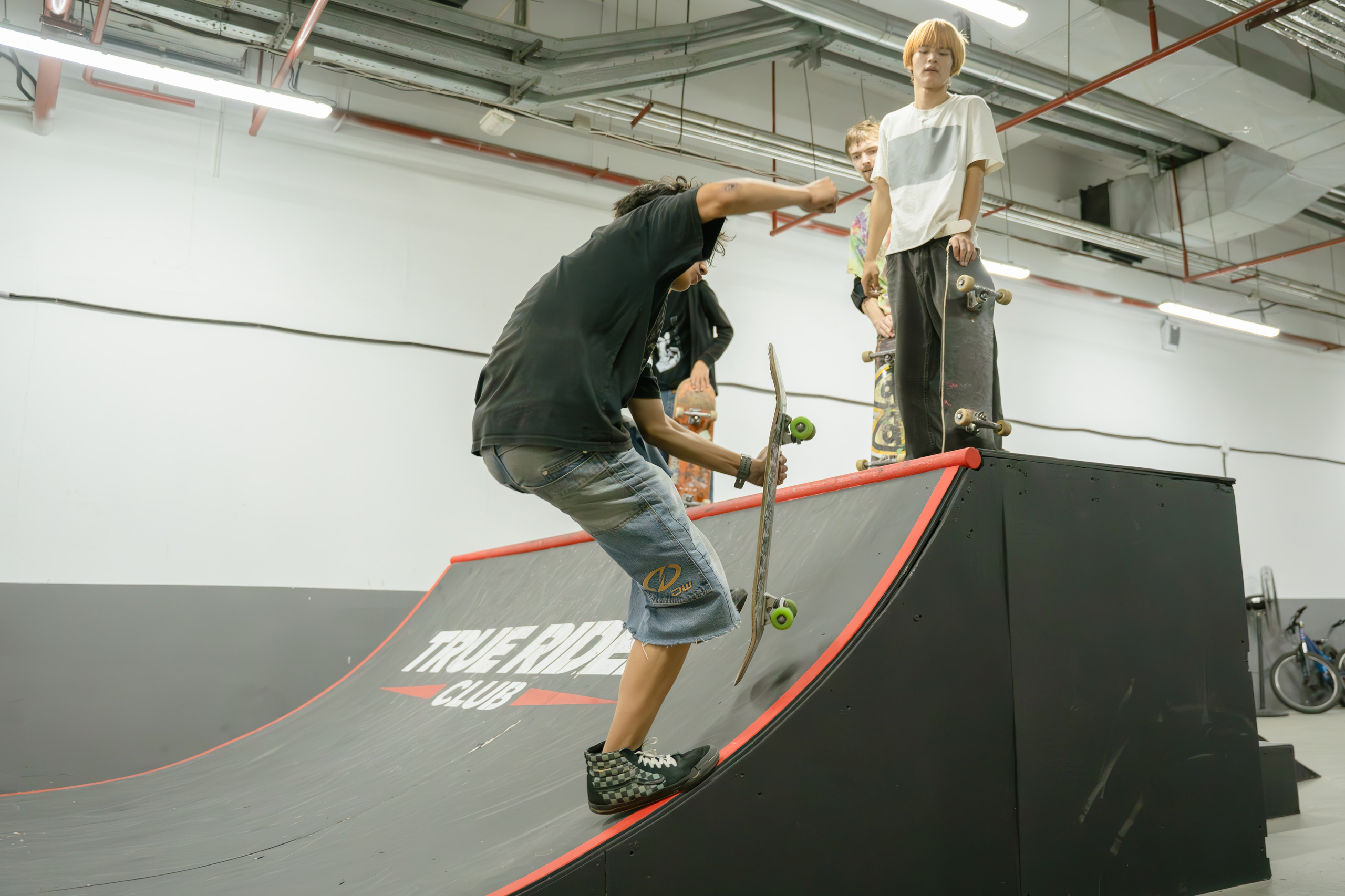 True Rider Park Opening. Gorillaenergymedia