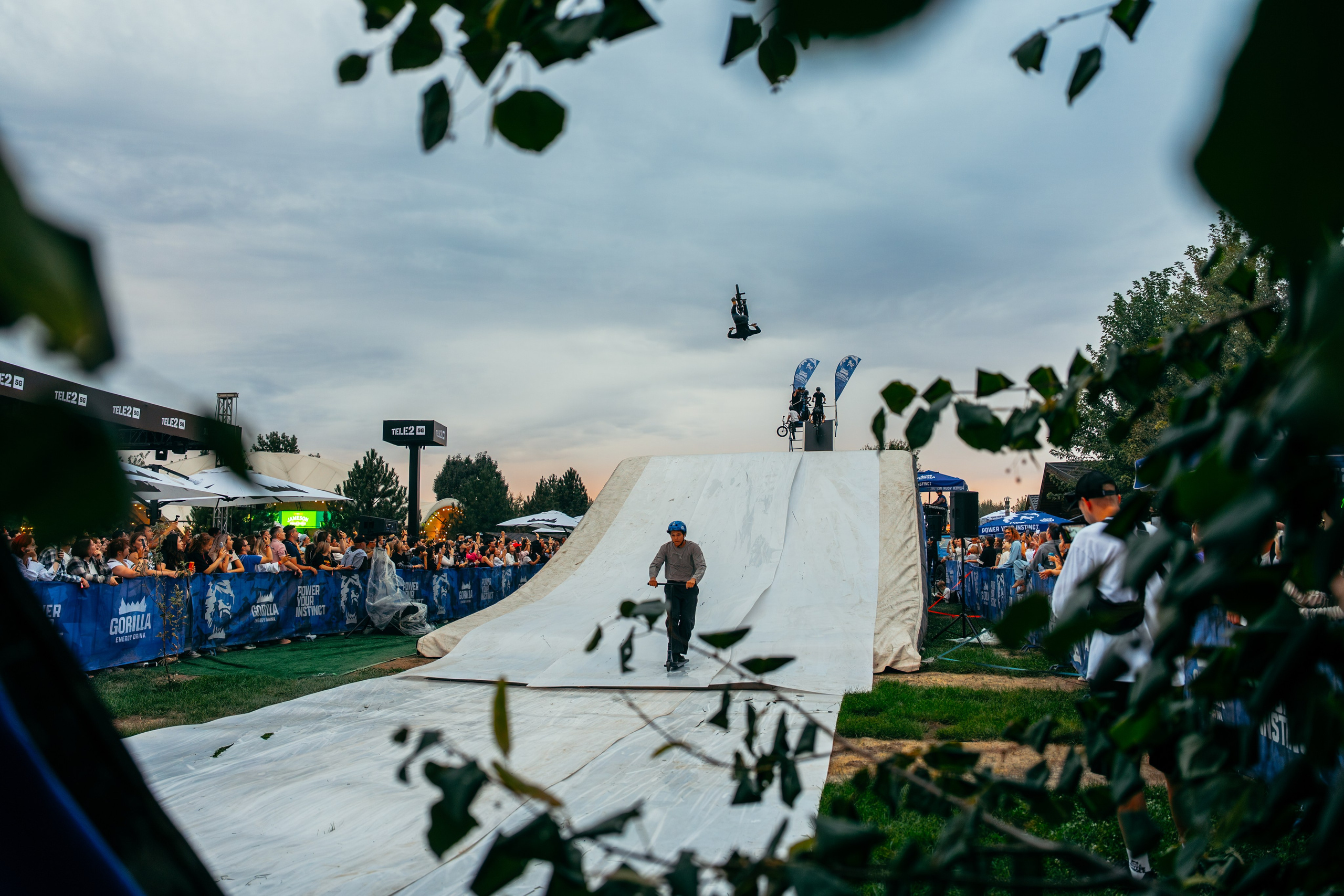 PARK LIVE 2026. Gorillaenergymedia