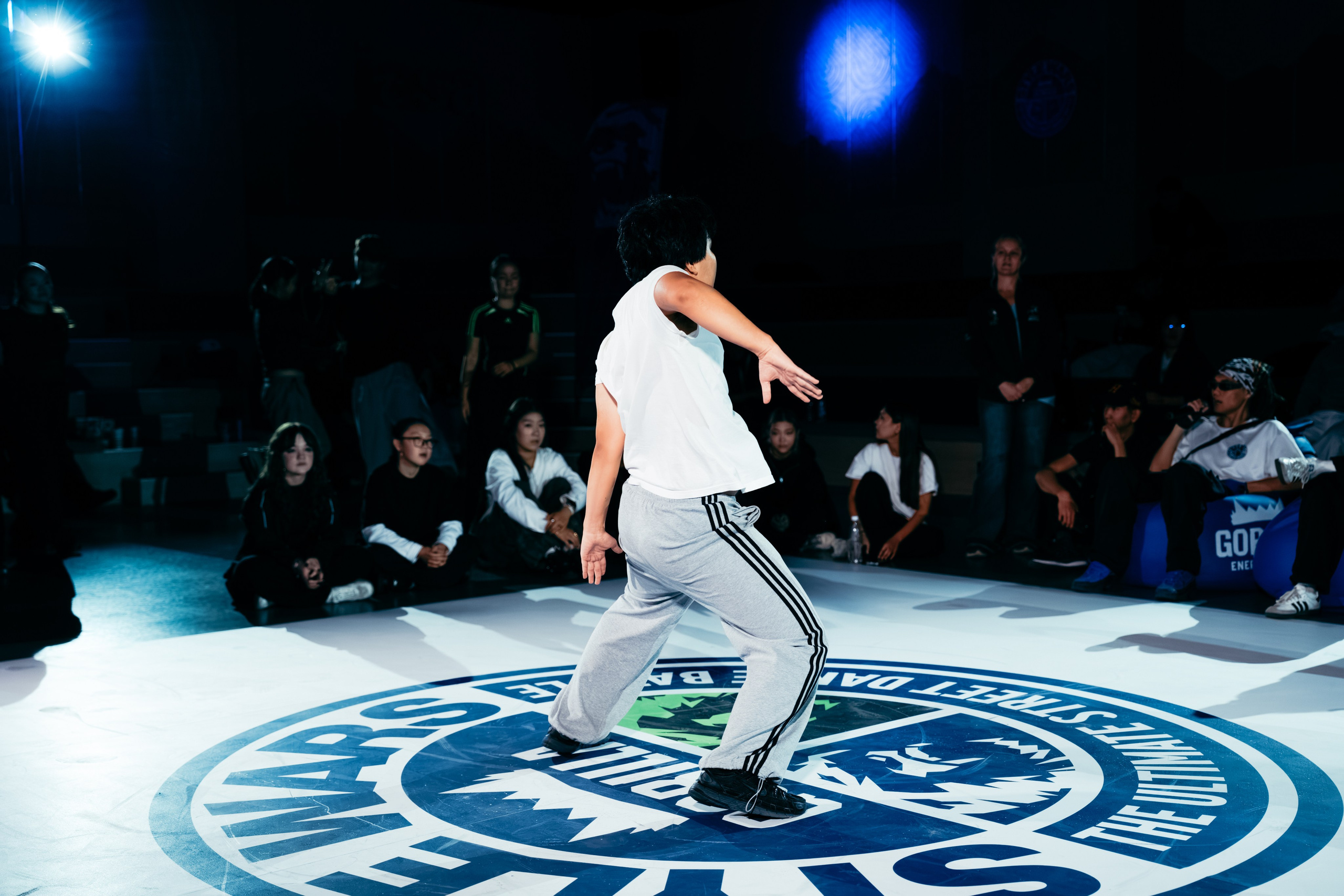 Gorilla Style Wars Kyrgyzstan Qualifier 2026. Gorillaenergymedia