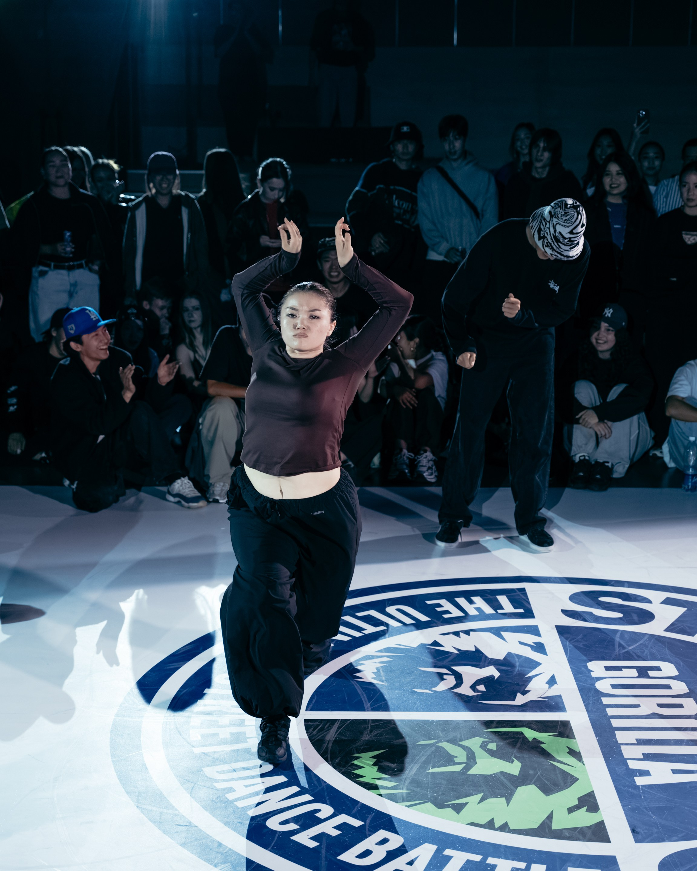Gorilla Style Wars Kyrgyzstan Qualifier 2026. Gorillaenergymedia